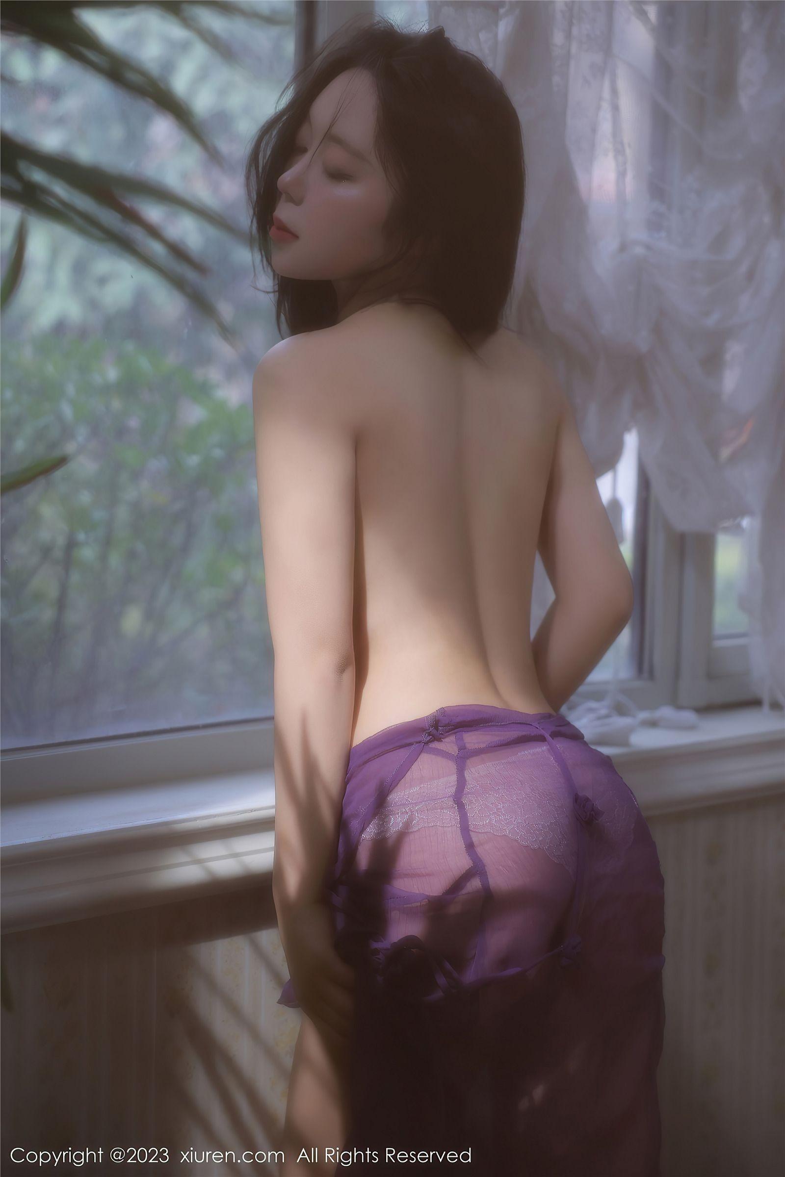 [XIUREN秀人网] 2023.04.20 NO.6601 露露luncy 万宁旅拍_p019