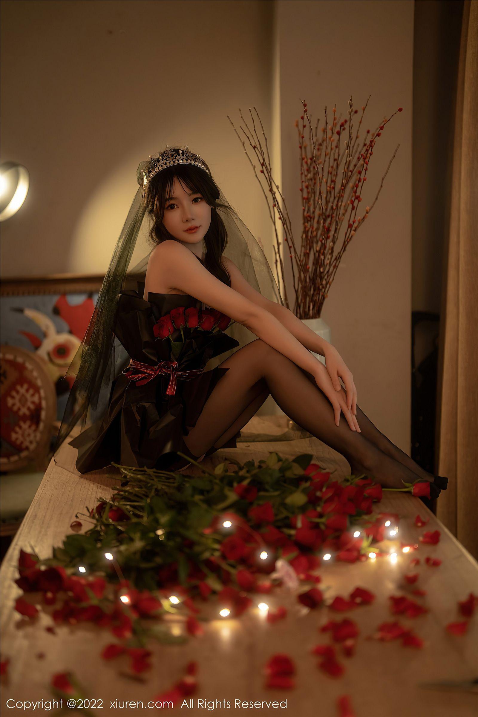 [XIUREN秀人网] 2022.09.07 NO.5552 婠婠么_p037