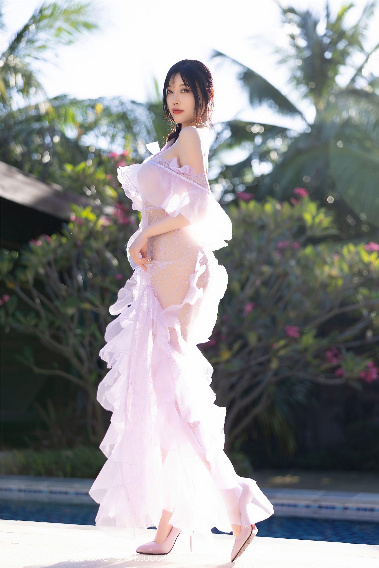 [XIAOYU画语界] 2022.07.08 NO.816 杨晨晨Yome_p007