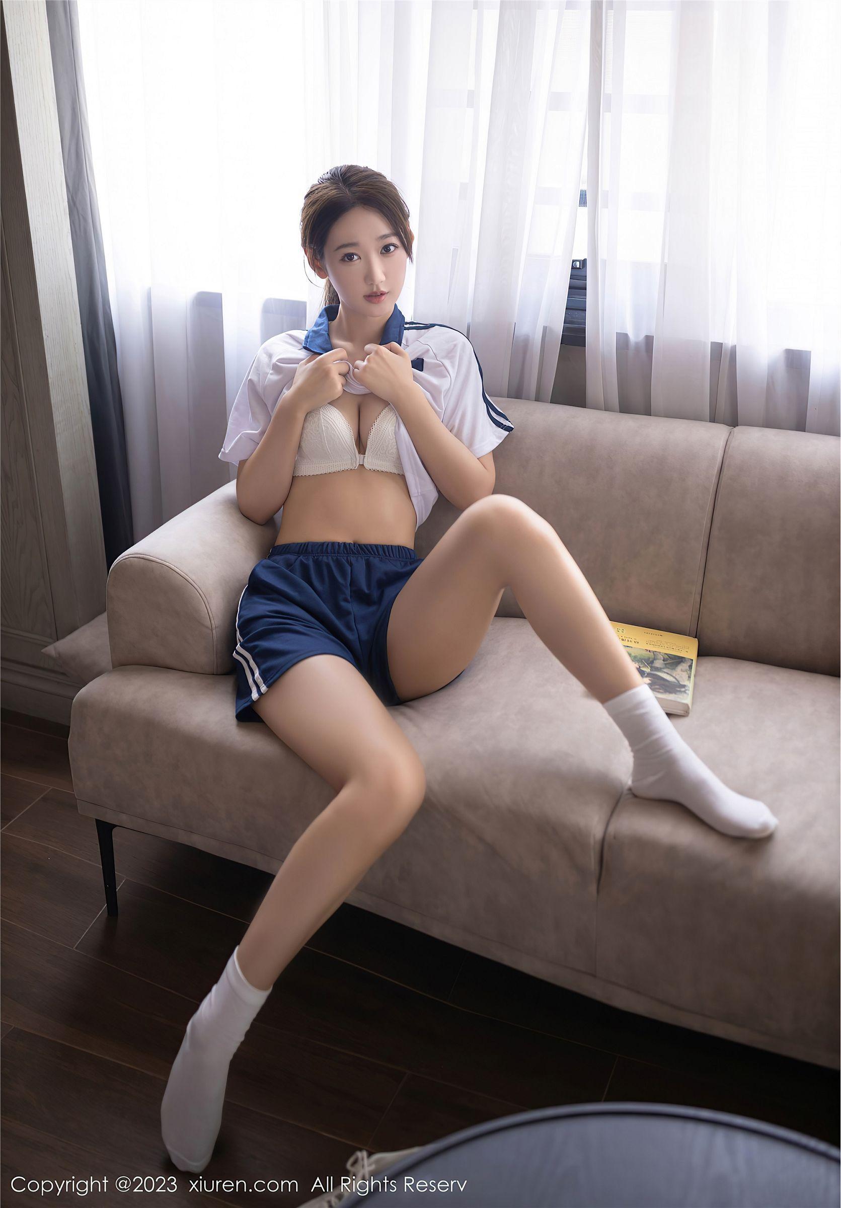 [XIUREN秀人网] 2023.07.17 NO.7091 唐安琪_p005