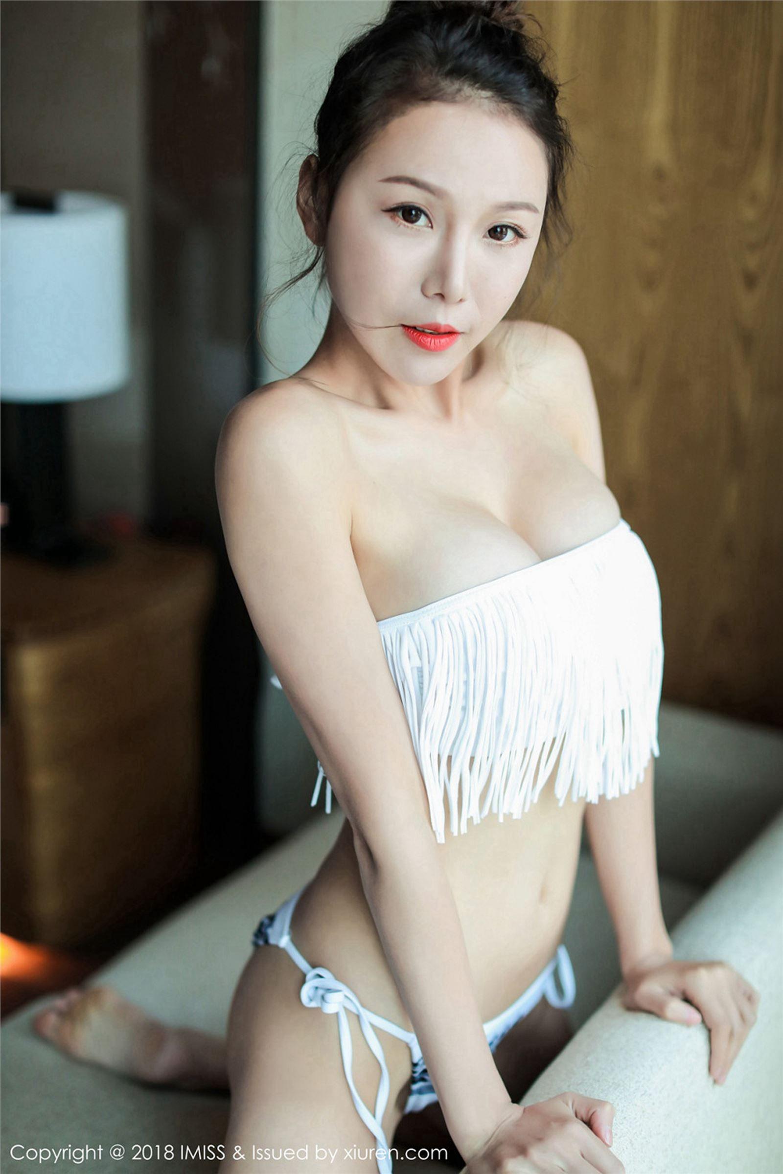 [IMISS爱蜜社美女] 2018.06.05 VOL.251 王沫儿SaSa_p026