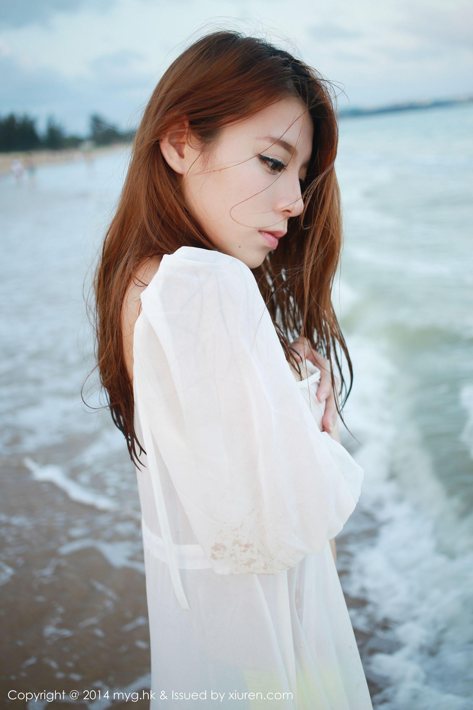 [美媛馆MYGIRL] 2014.08.14 Vol.007 vetiver嘉宝贝儿_p029