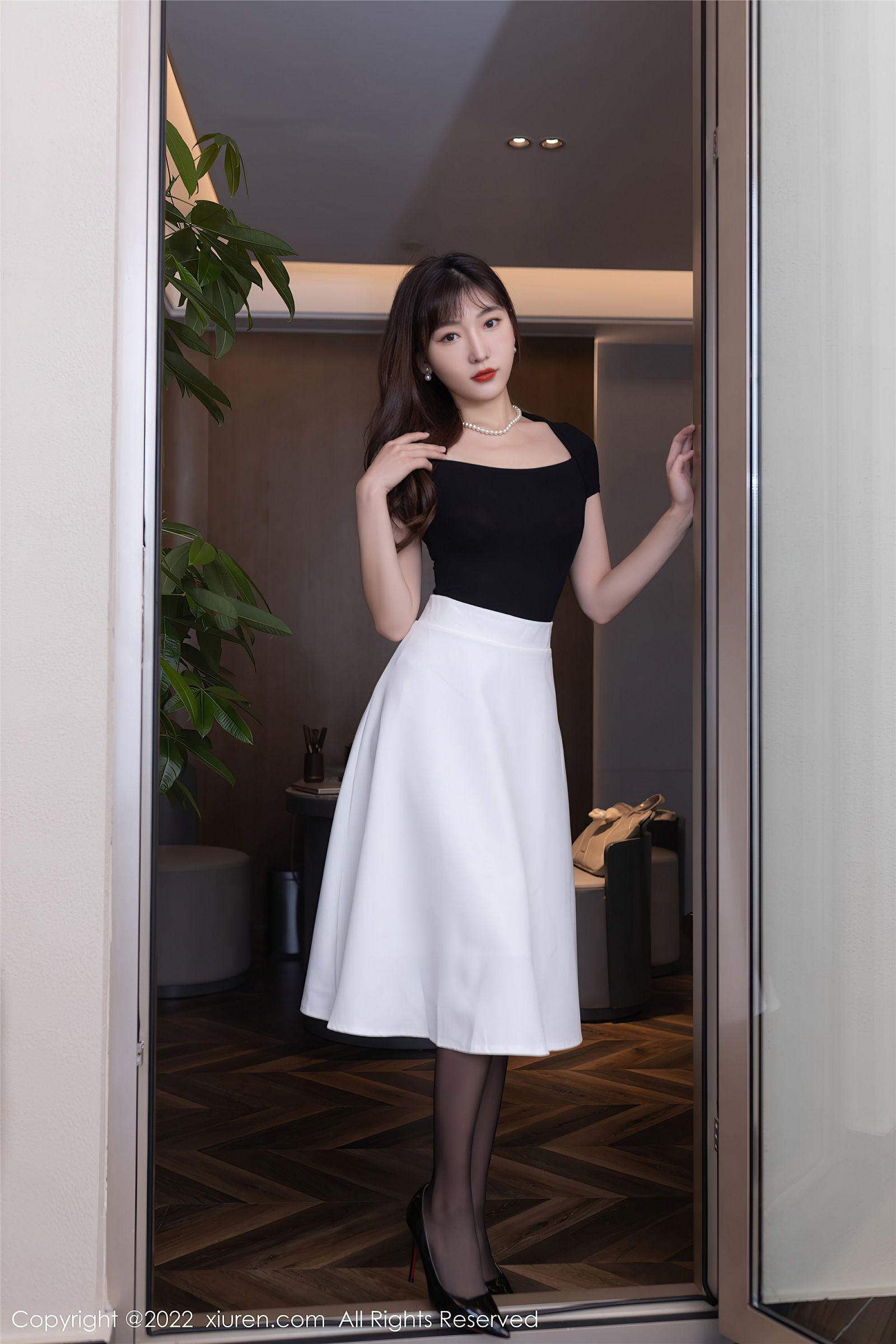 [XIUREN秀人网] 2022.06.01 NO.5095 陆萱萱_p052