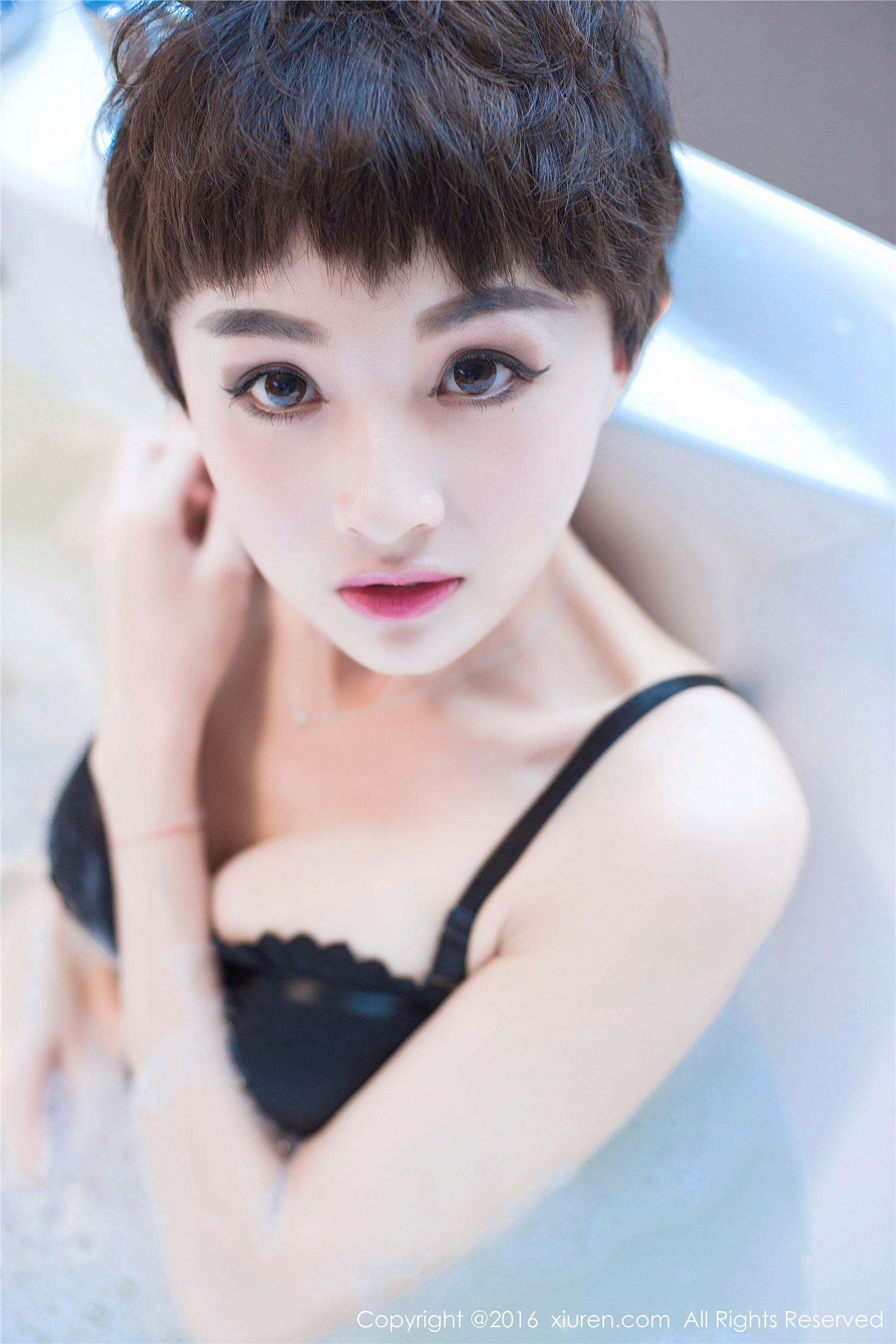 [秀人XIUREN] 2016.12.10 NO.657 baby_kiki_p023