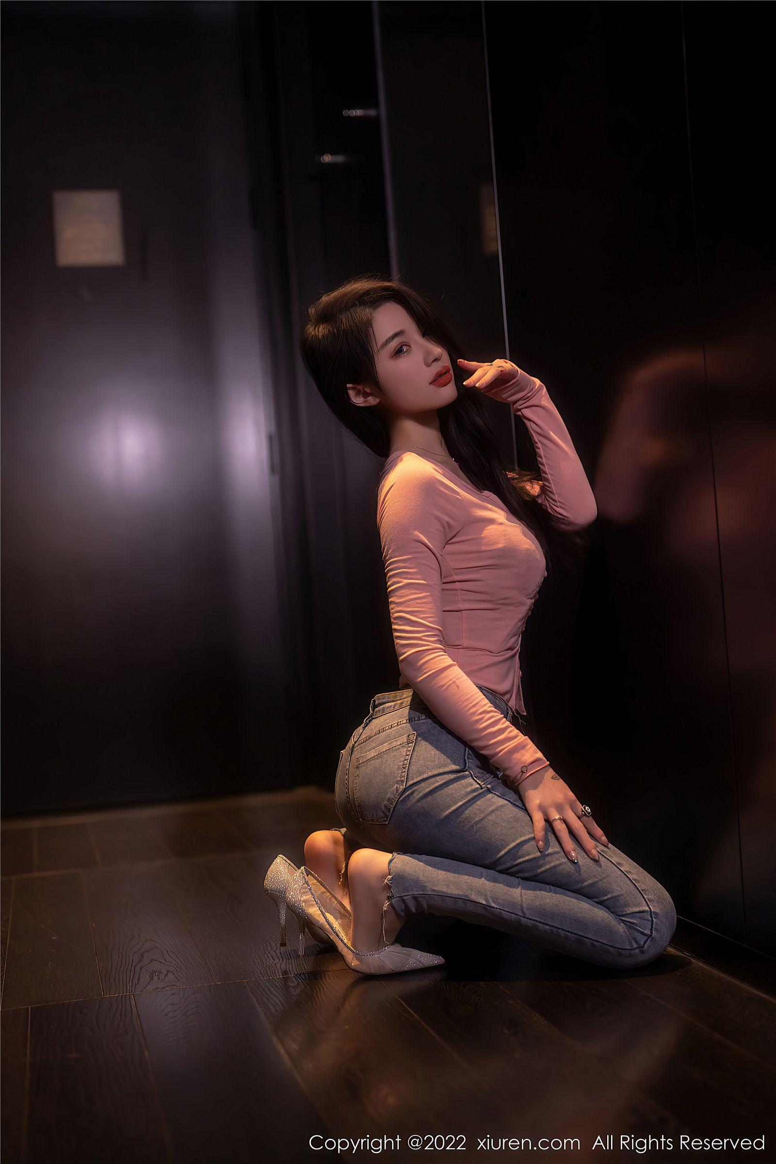 [XIUREN秀人网] 2022.08.29 NO.5506 美七Mia_p040