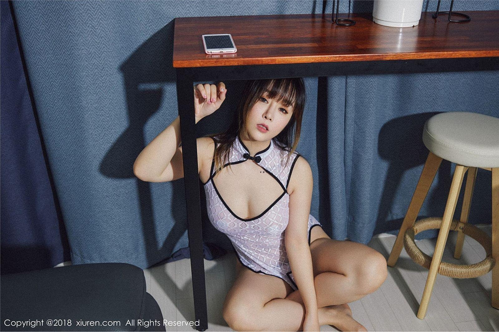 [秀人XIUREN] 2018.08.21 NO.1127 王雨纯_p006