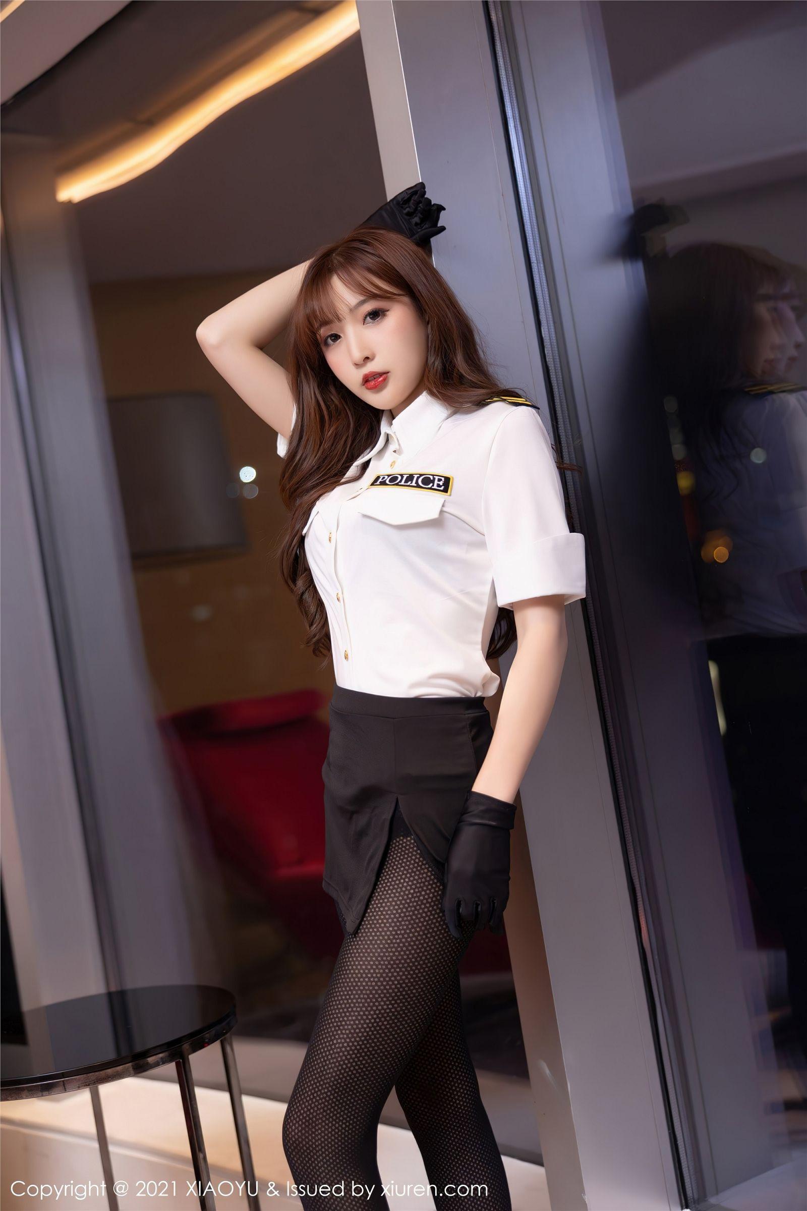 [XIAOYU画语界] 2021.10.13 NO.631 林星阑_p016