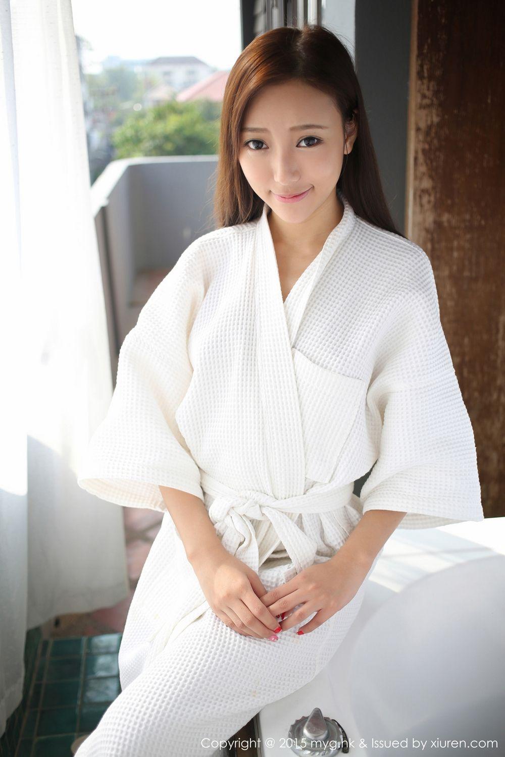 [美媛馆MYGIRL] 新刊 2015.01.31 Vol.095 王馨瑶yanni_p024