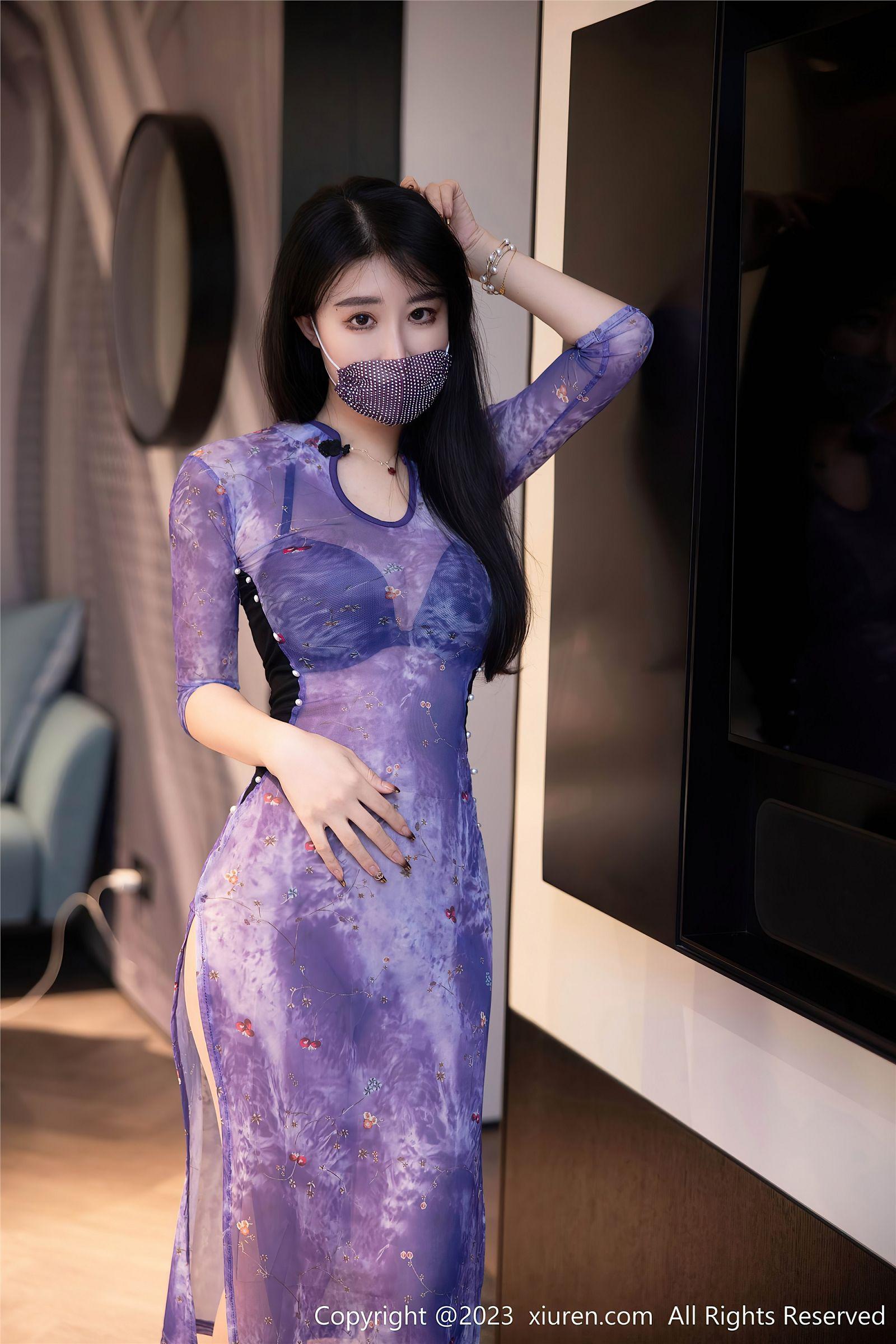 [XIUREN秀人网] 2023.06.08 NO.6876 司柠_p028