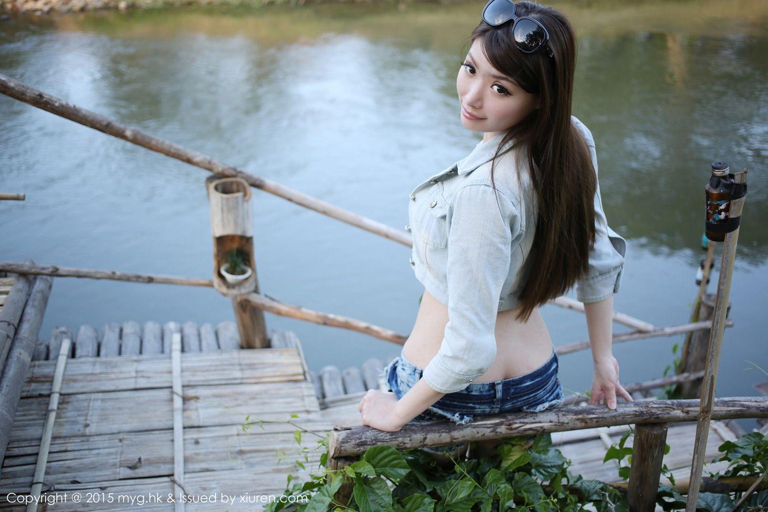 [美媛馆MYGIRL] 新刊 2015.01.28 Vol.094 MARA醬_p007