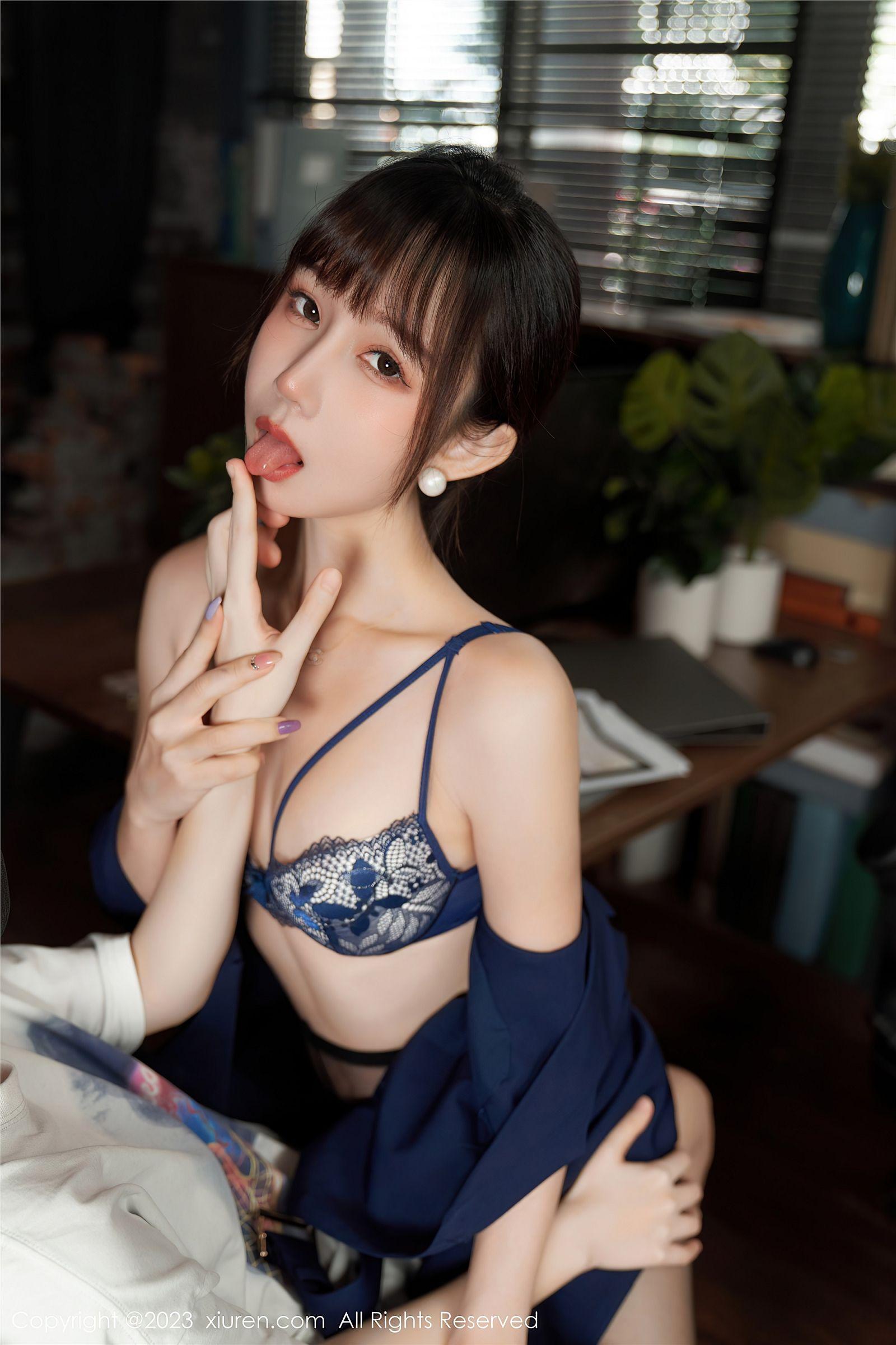 [XIUREN秀人网] 2023.05.15 NO.6737 波巧酱_p052