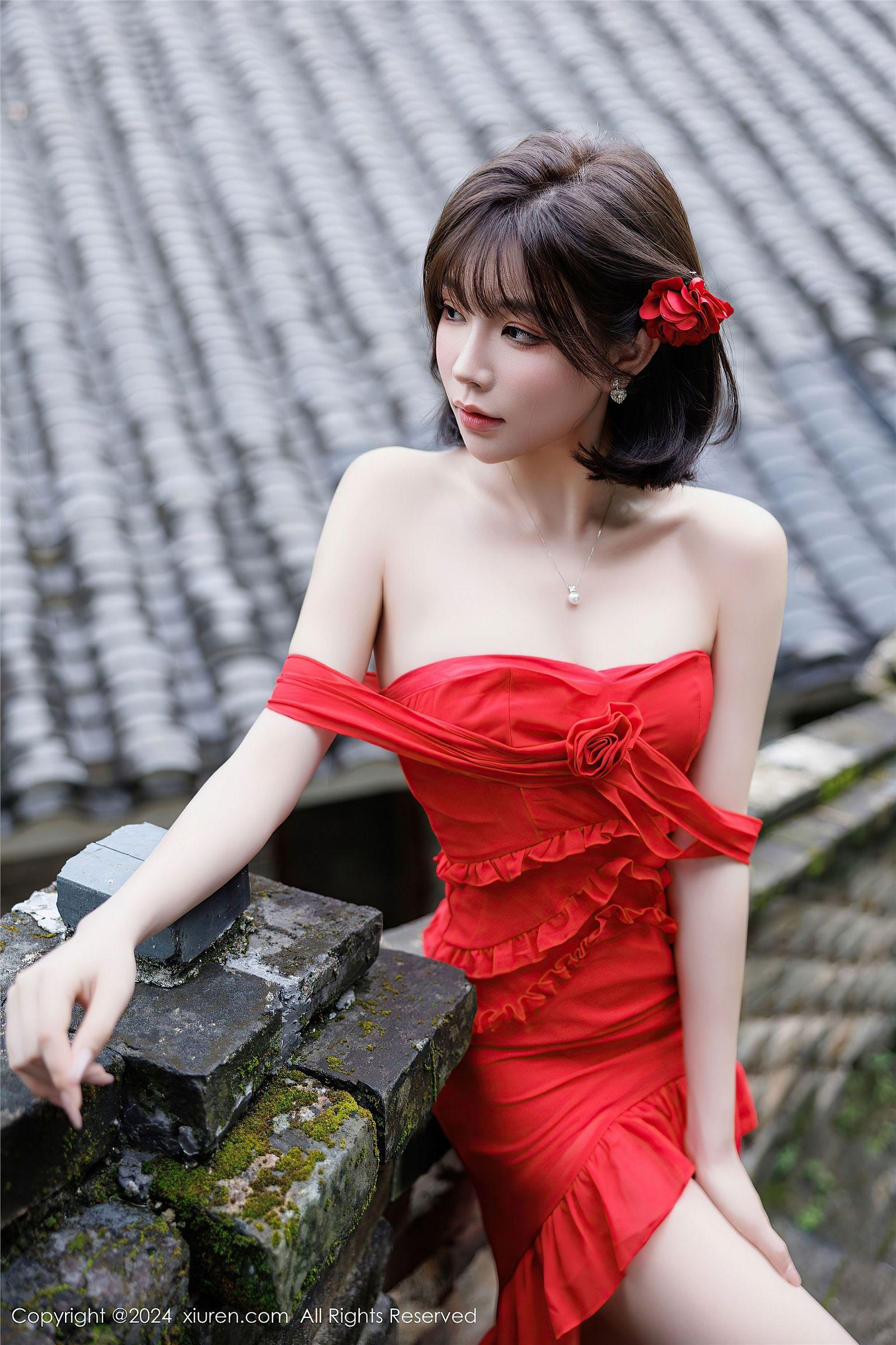 [XIUREN秀人网] 2024.11.14 NO.9449 徐莉芝Booty_p007