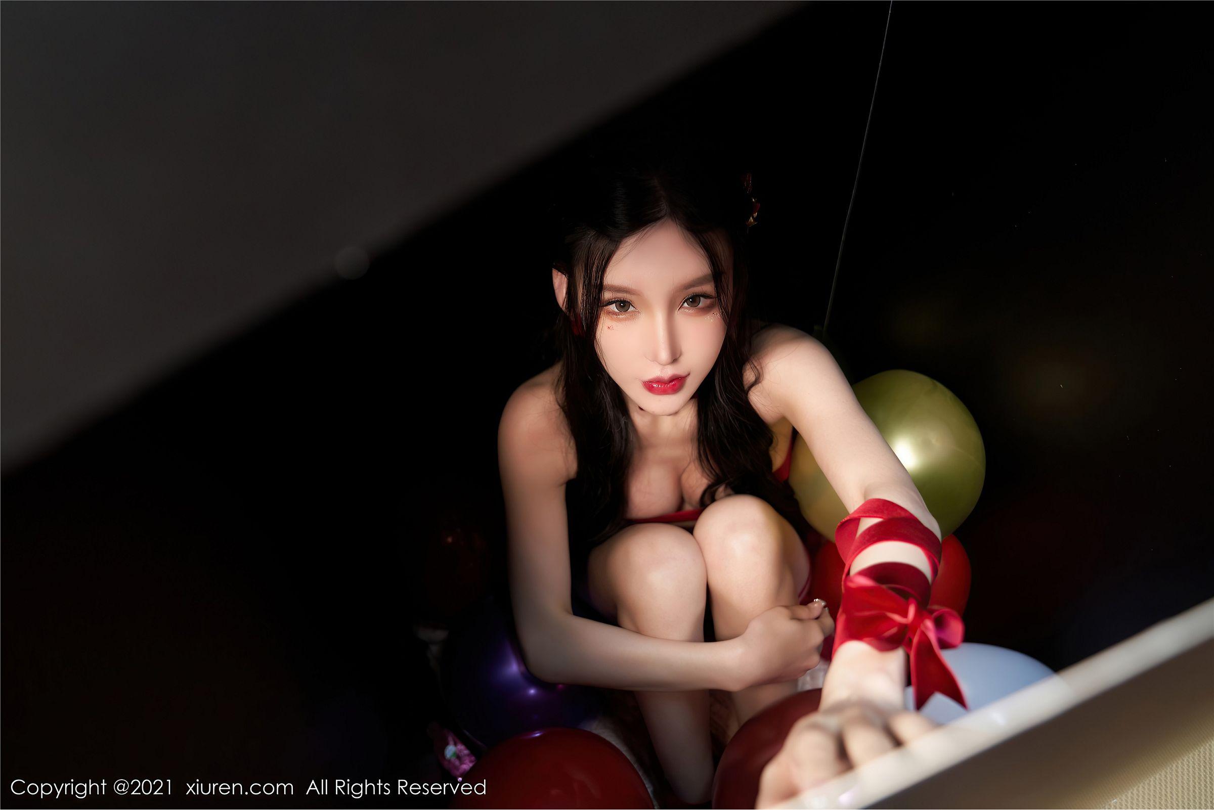 [XIUREN秀人网] 2021.12.24 NO.4385 周于希Sally_p012