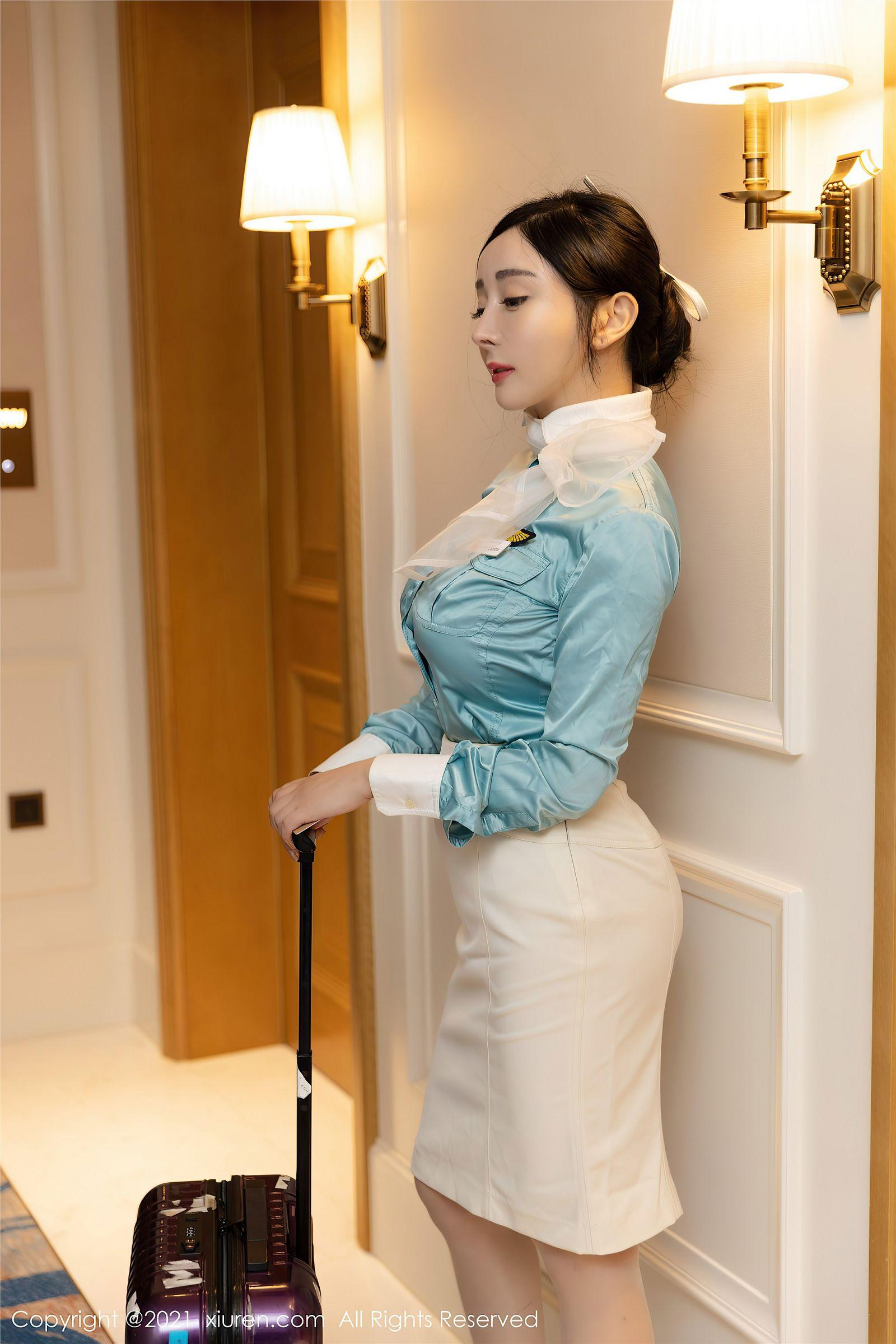 [XIUREN秀人网] 2021.01.18 NO.3014 允爾_p016