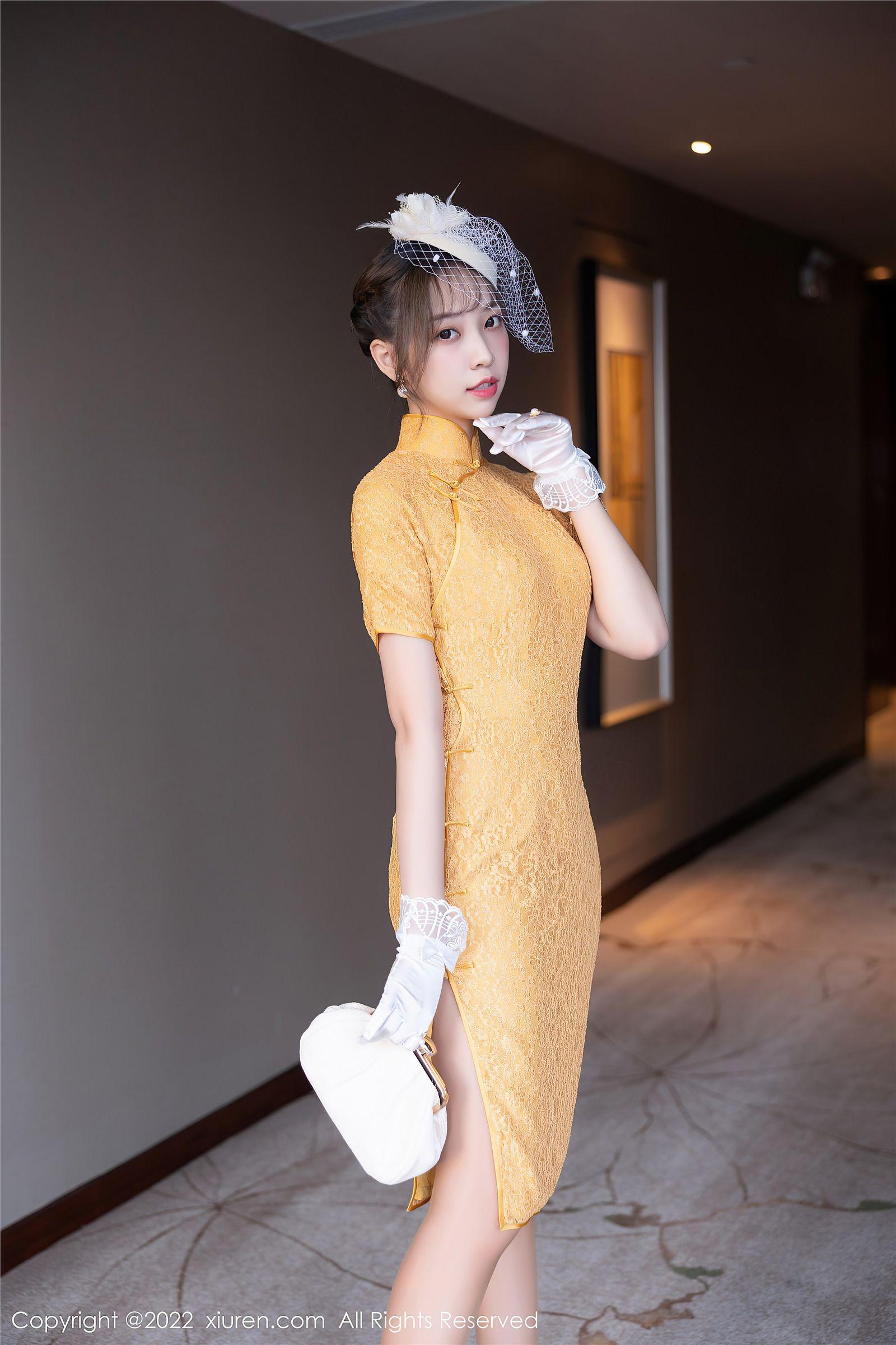 [XIUREN秀人网] 2022.05.19 NO.5029 郑颖姗Bev_p066