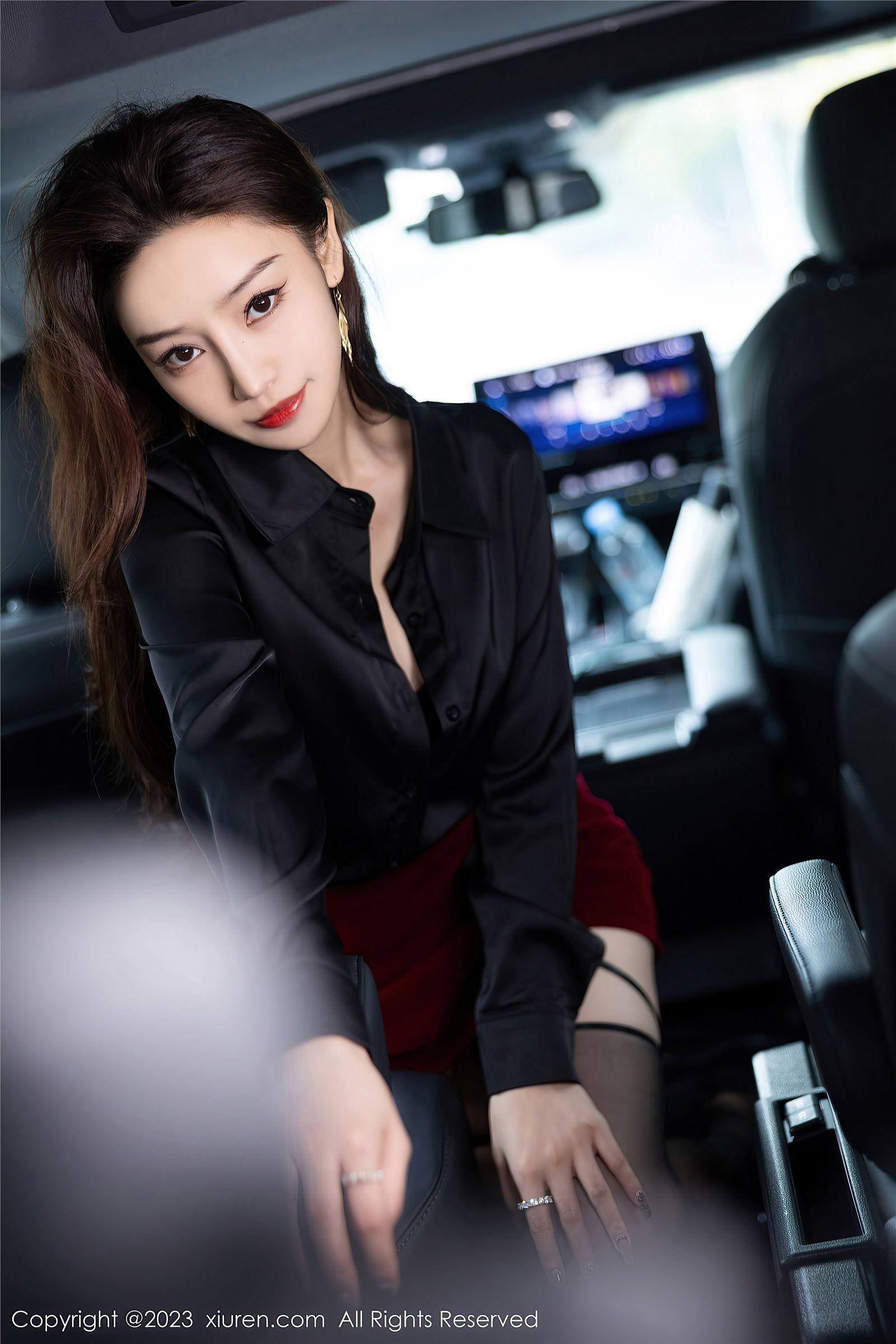 [XIUREN秀人网] 2023.12.26 NO.7867 苏曼兮_p027