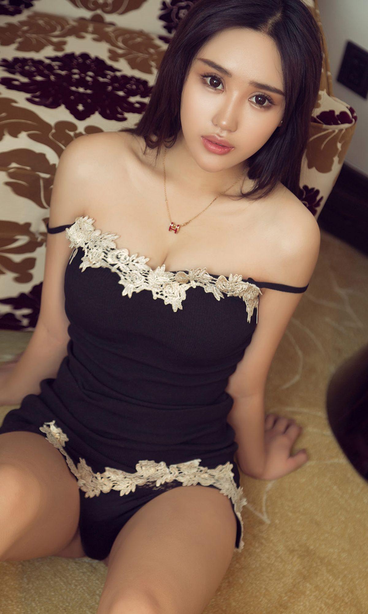 [Ugirls爱尤物] NO.1422 视觉轰炸 瑞儿_p035