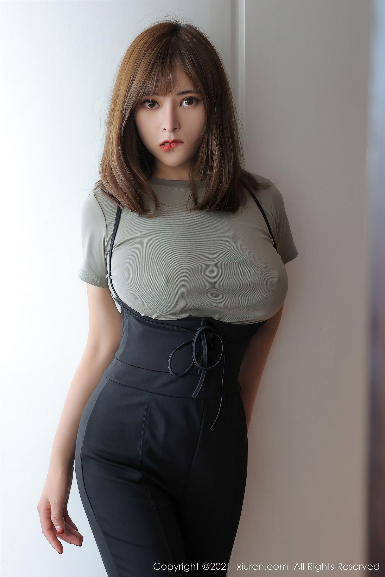 [XIUREN秀人网] 2021.06.18 NO.3557 奈沐子_p028