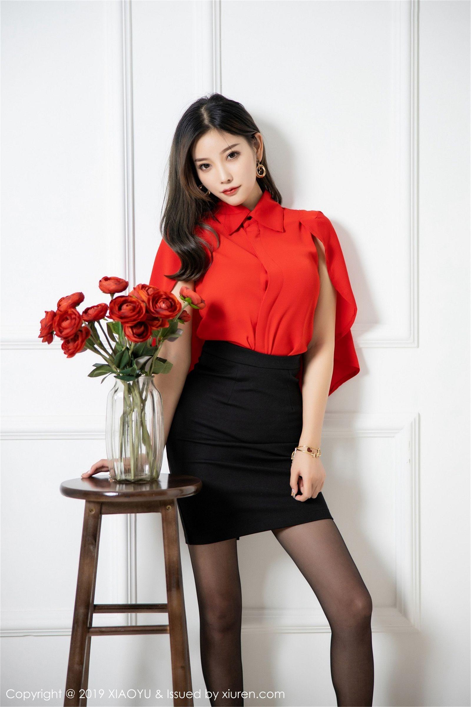 [XIAOYU画语界] 2019.07.26 Vol.119 杨晨晨sugar_p075