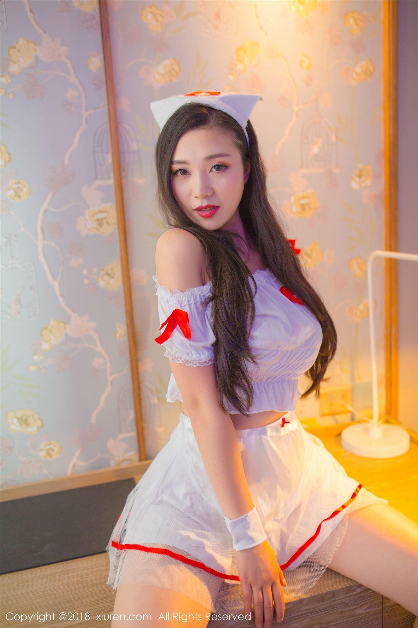 [秀人XIUREN] 2018.06.26 NO.1052 宋-KiKi_p027