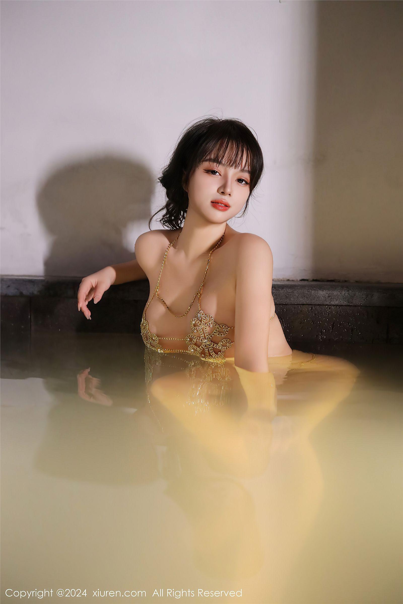 [XIUREN秀人网] 2024.02.06 NO.8075 沈思怡_p008