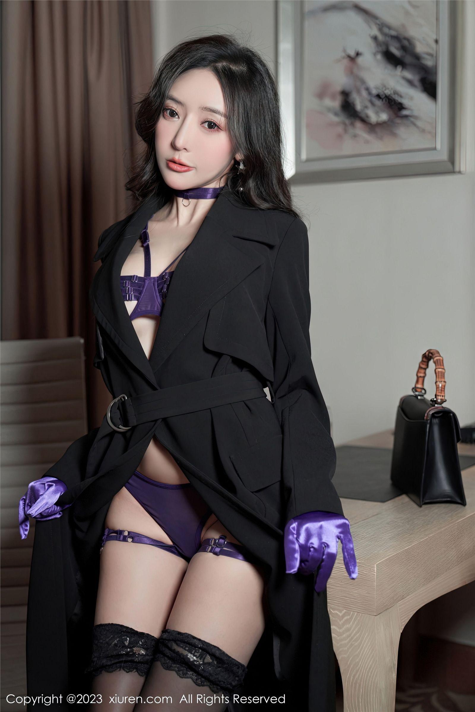 [XIUREN秀人网] 2023.01.03 NO.6078 王馨瑶Yanni_p014
