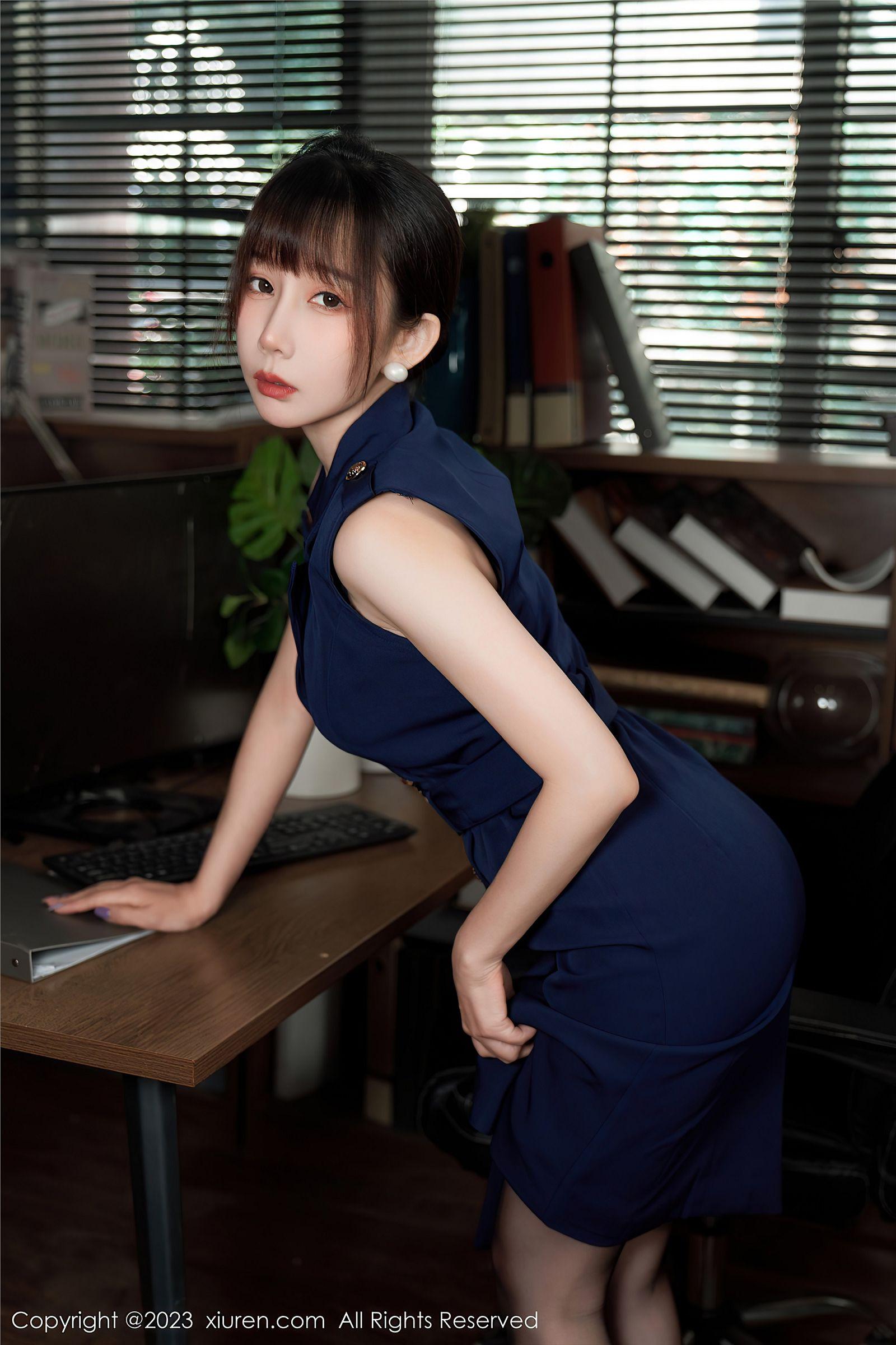 [XIUREN秀人网] 2023.05.15 NO.6737 波巧酱_p062