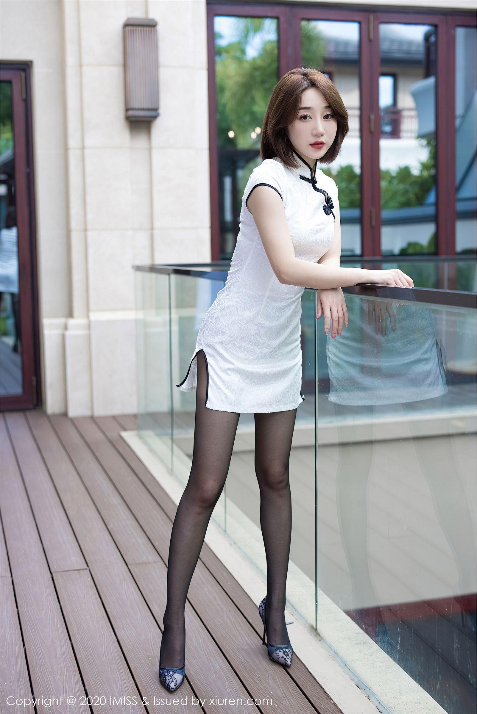 [IMISS爱蜜社] 2020.10.22 NO.515 九月生__p001