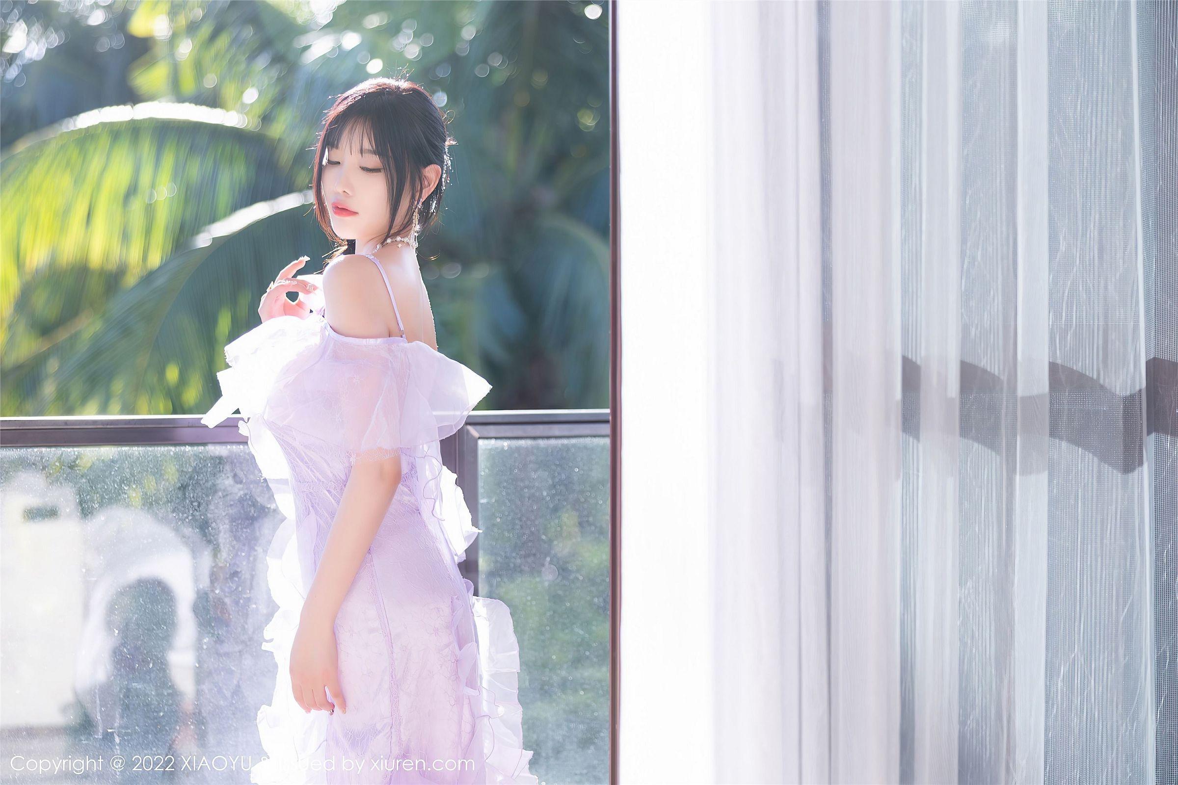 [XIAOYU画语界] 2022.07.08 NO.816 杨晨晨Yome_p078