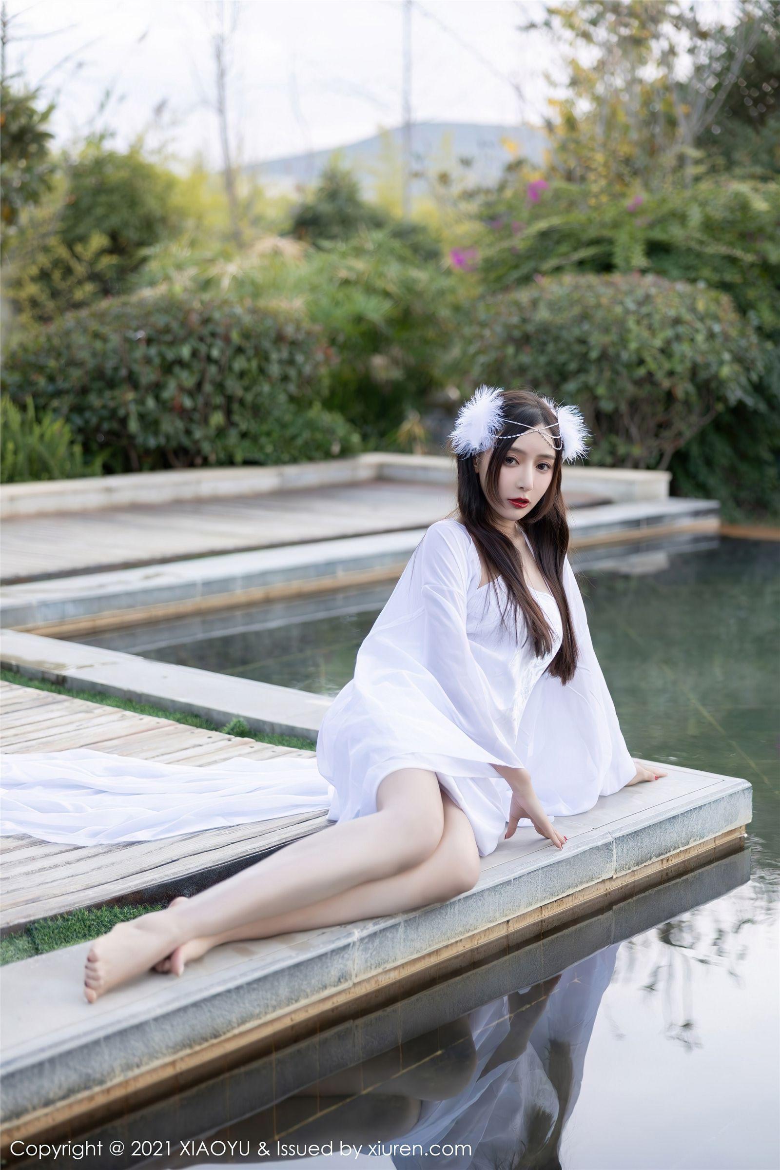 [XIAOYU画语界] 2021.12.09 NO.672 王馨瑶yanni_p062