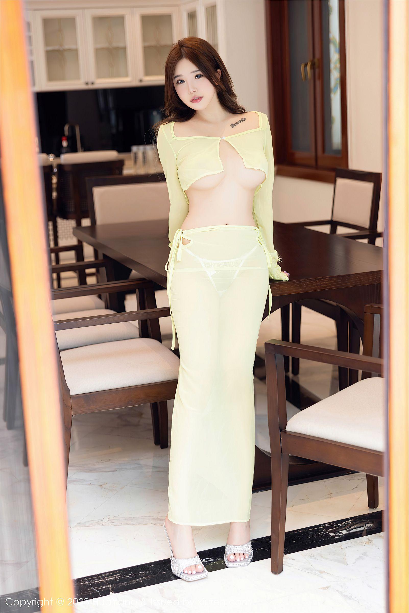 [HuaYang花漾] 2023.08.02 NO.540 小海臀Rena_p045