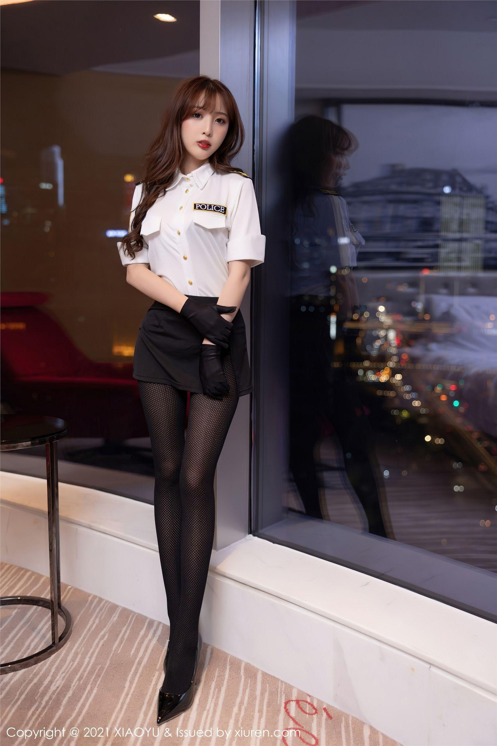 [XIAOYU画语界] 2021.10.13 NO.631 林星阑_p001