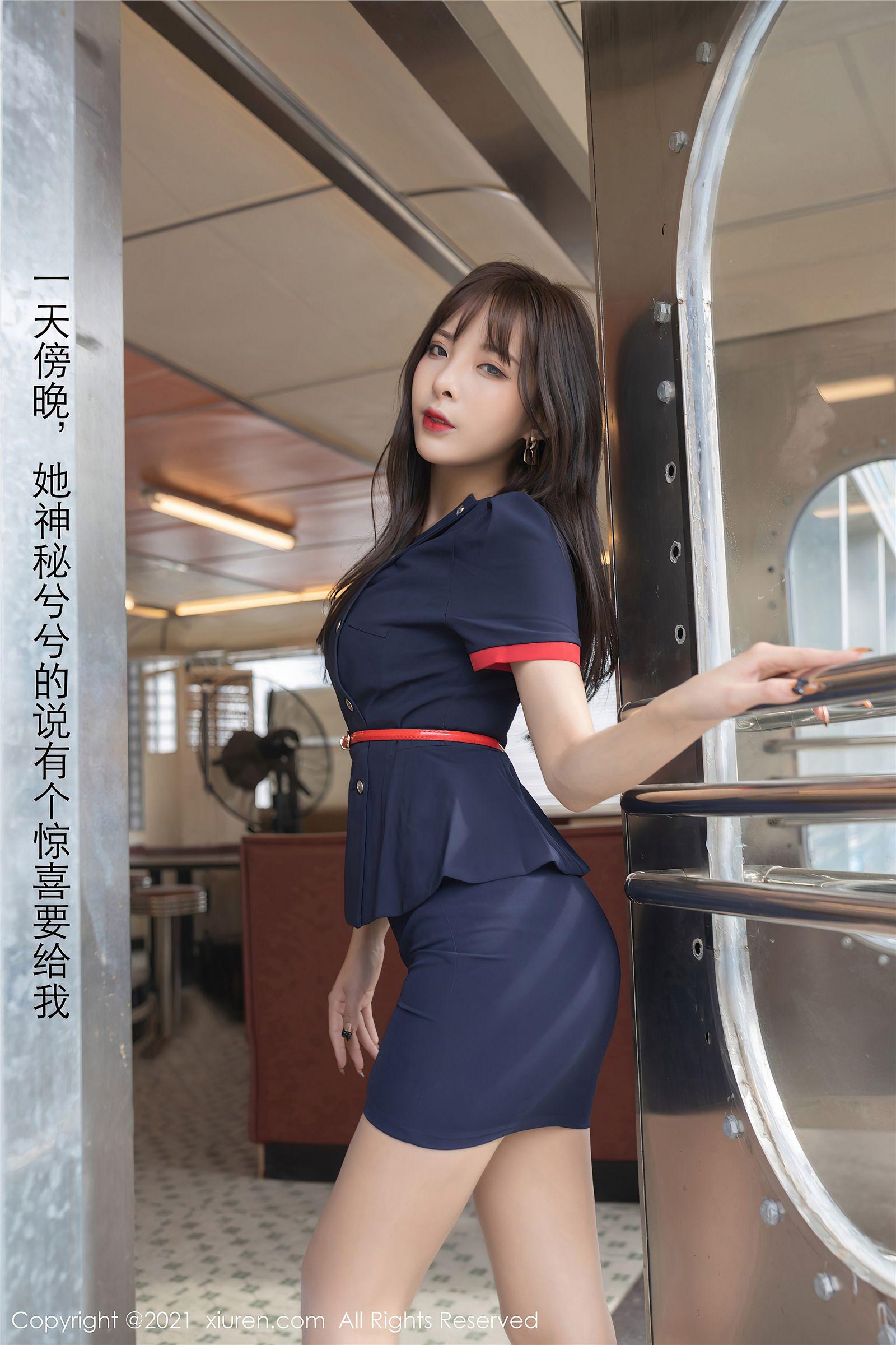 [XIUREN秀人网] 2021.01.28 NO.3056 陈小喵_p052