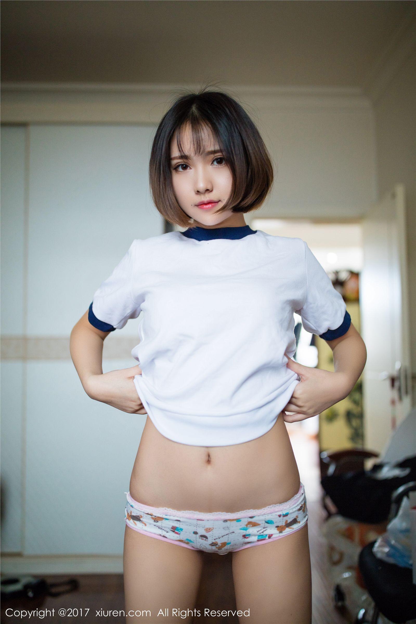 [秀人XIUREN] 2017.04.11 NO.736 小魔女奈奈_p005