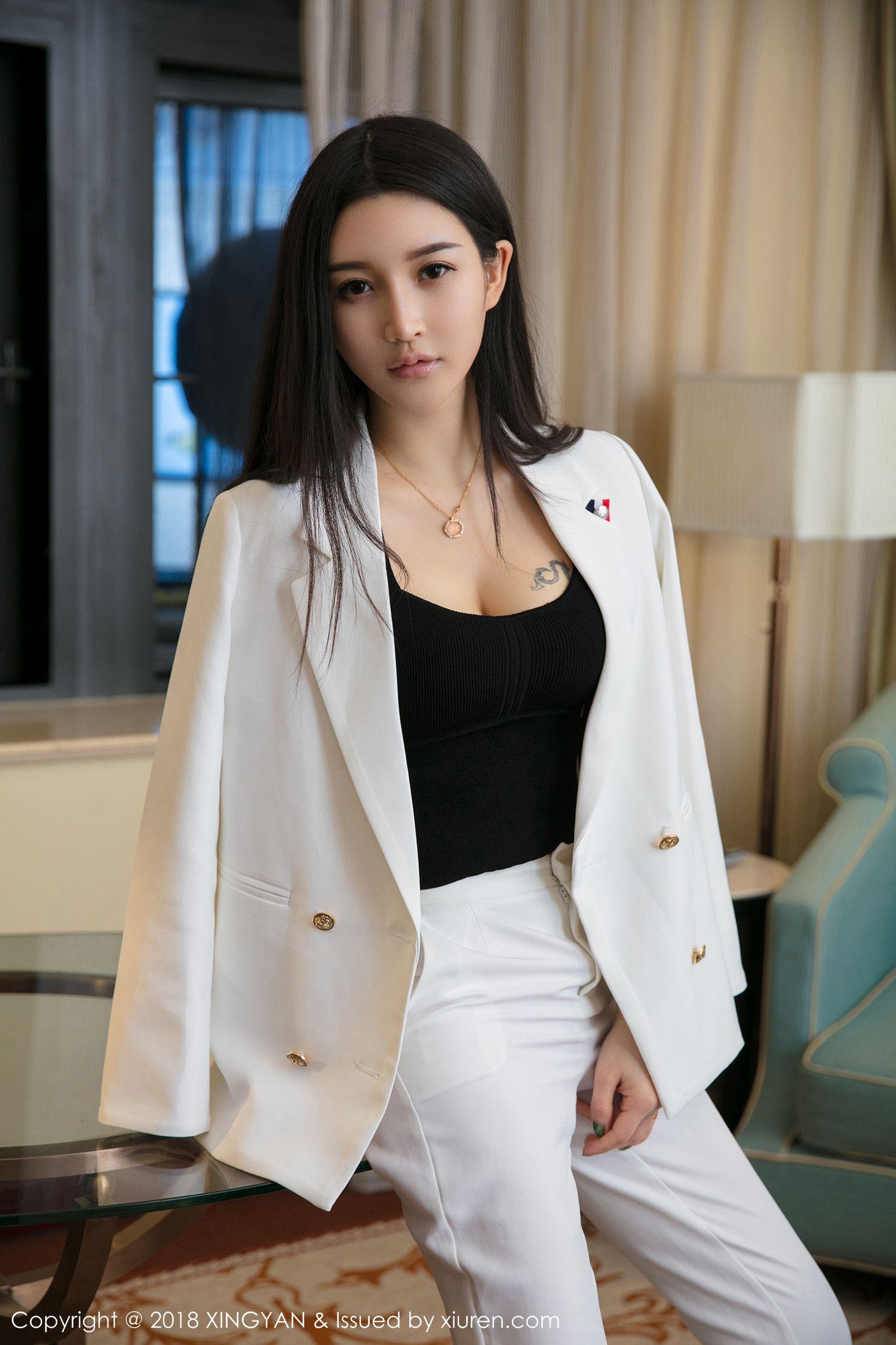 [星颜社XINGYAN] 2018.03.09 Vol.034 李柯颖_p047