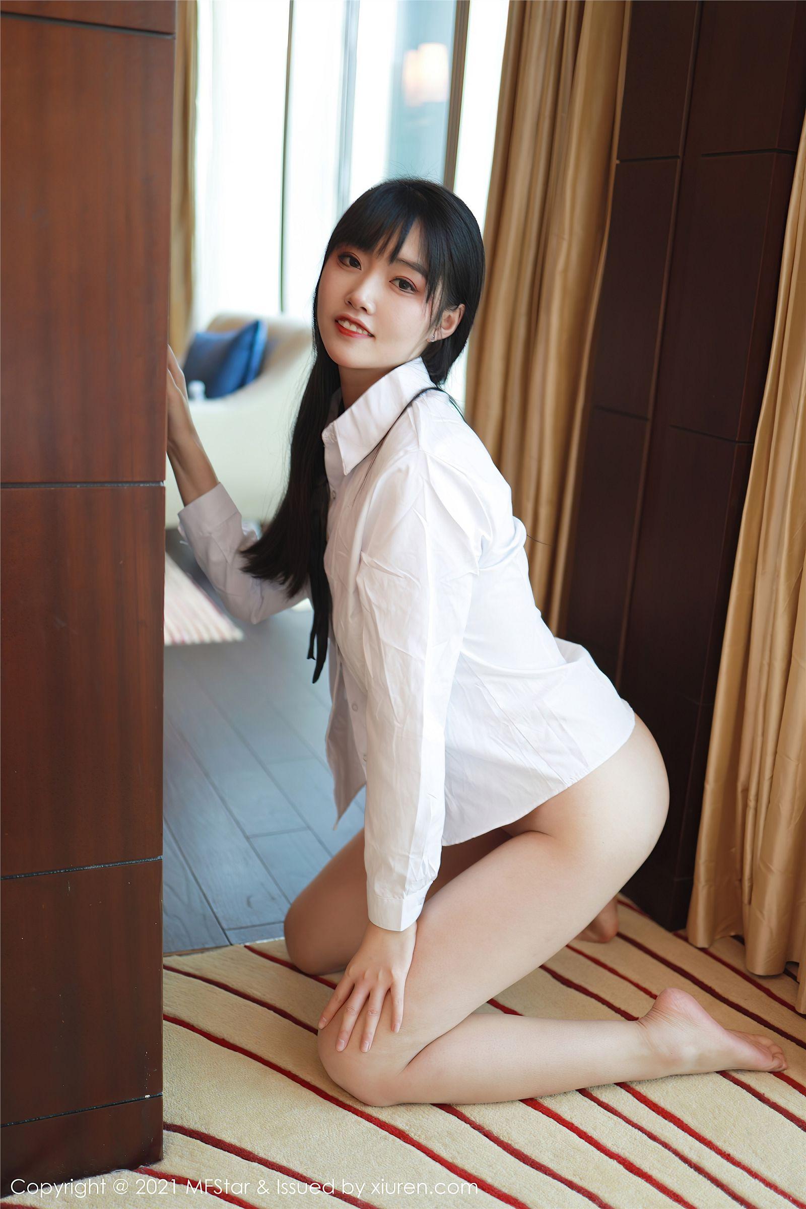 [MFStar模范学院] 2021.01.28 NO.449 锅包又you_p041
