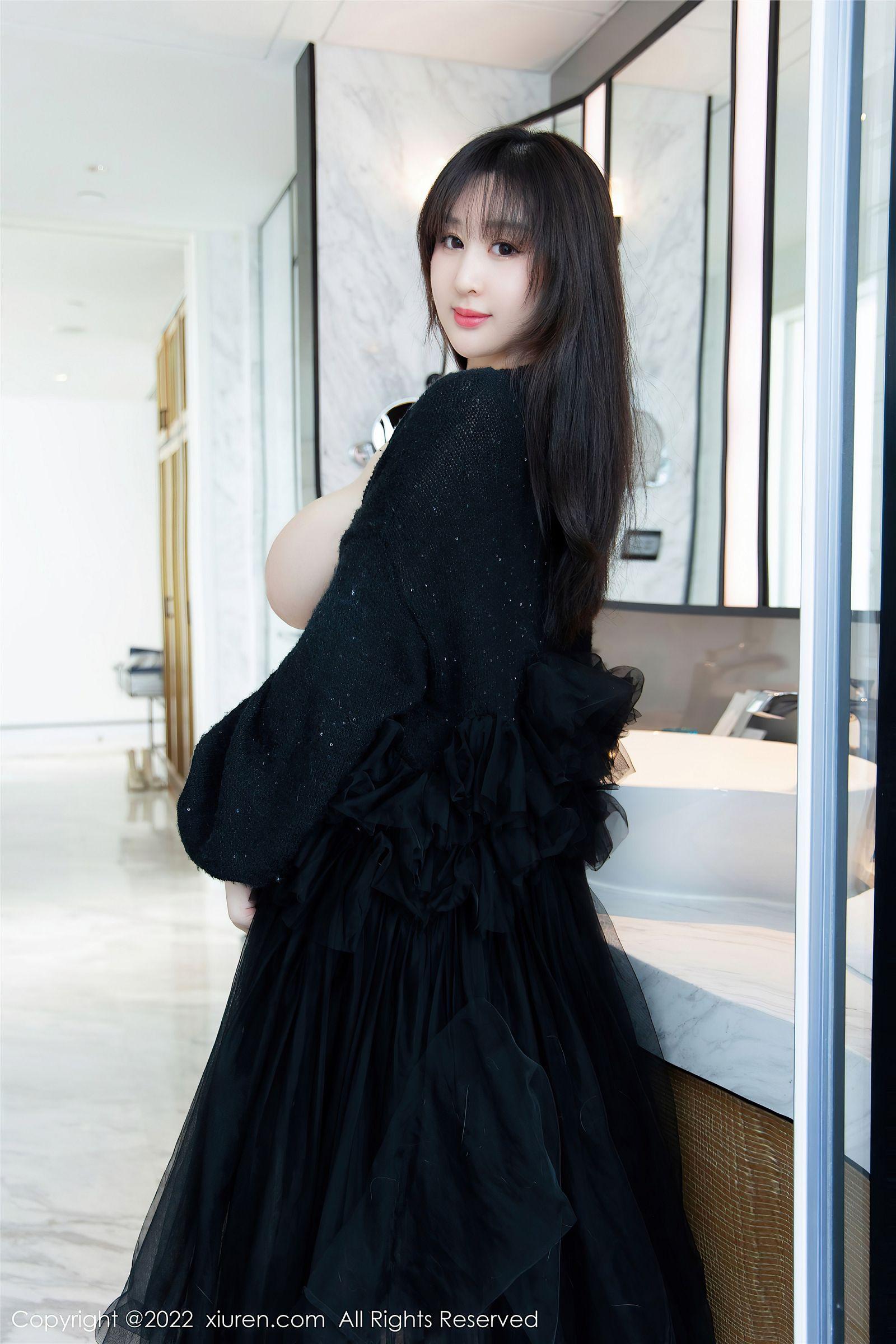 [XIUREN秀人网] 2022.03.24 NO.4765 王俪丁小宝贝_p032