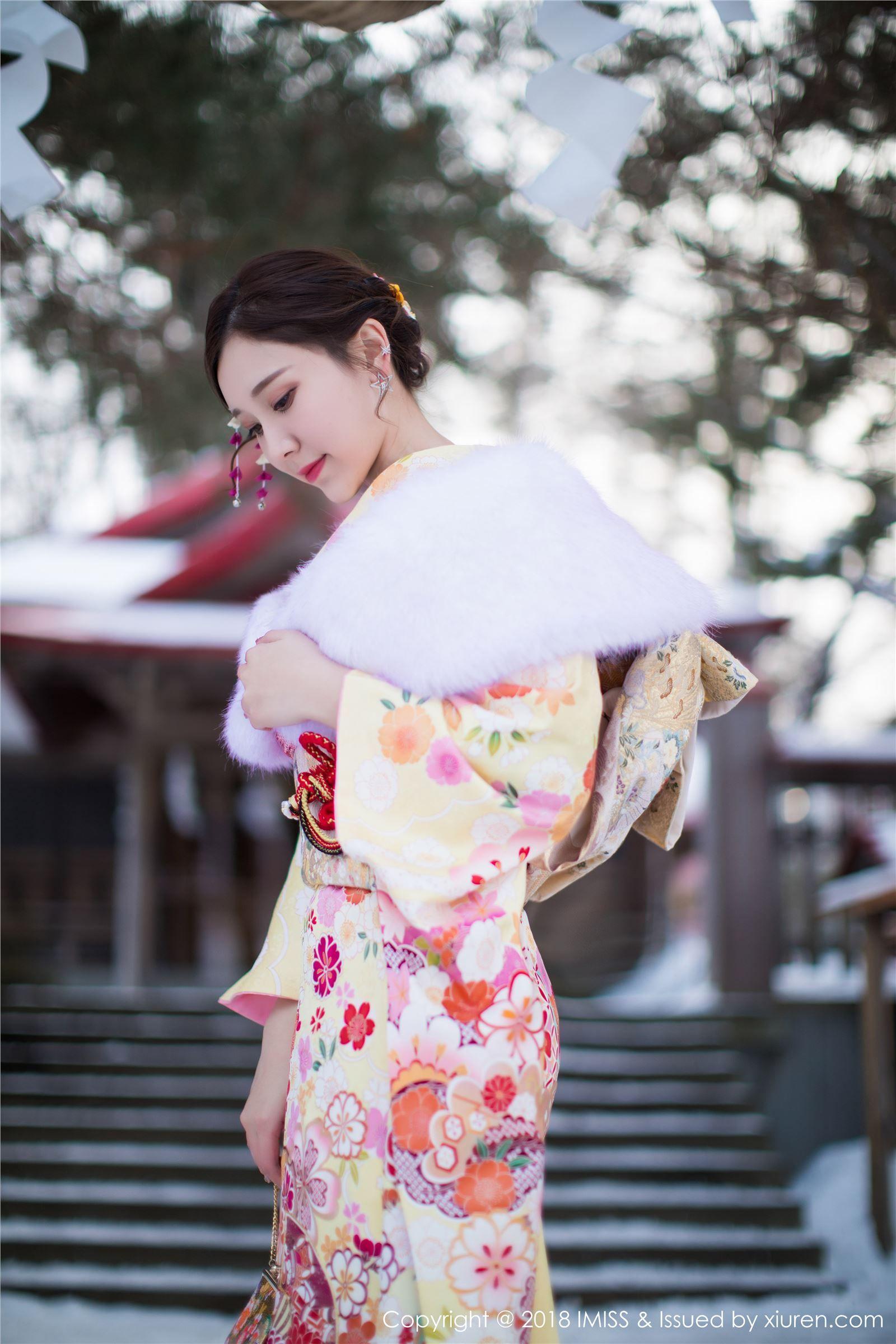 [IMISS爱蜜社美女] 2018.05.23 VOL.242 淼淼萌萌哒_p018