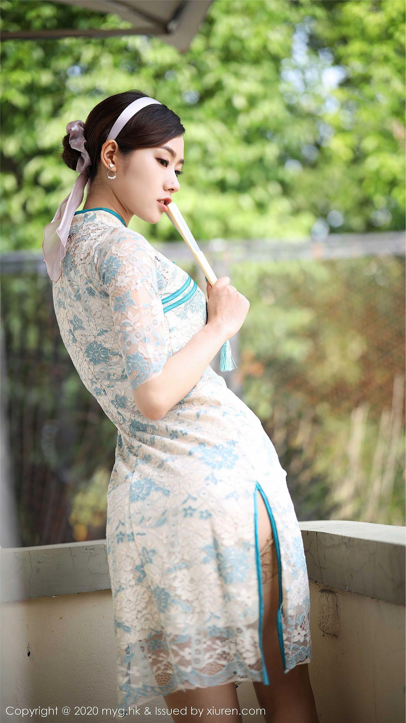 [MYGIRL美媛馆] 2020.08.12 NO.446 方子萱_p018