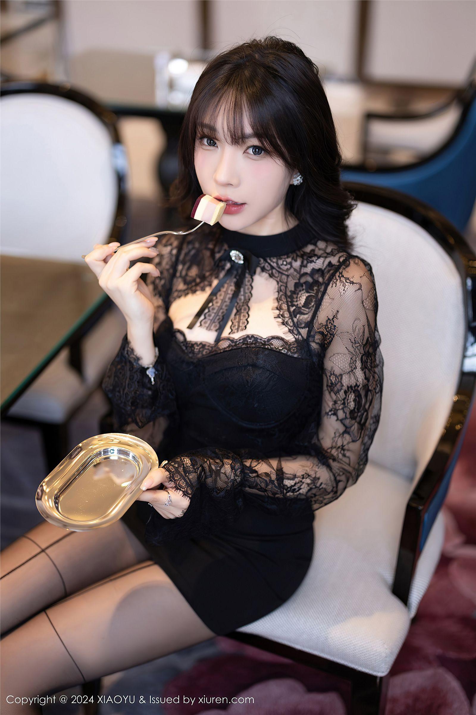 [XIAOYU语画界] 2024.03.20 NO.1221 徐莉芝Booty_p003