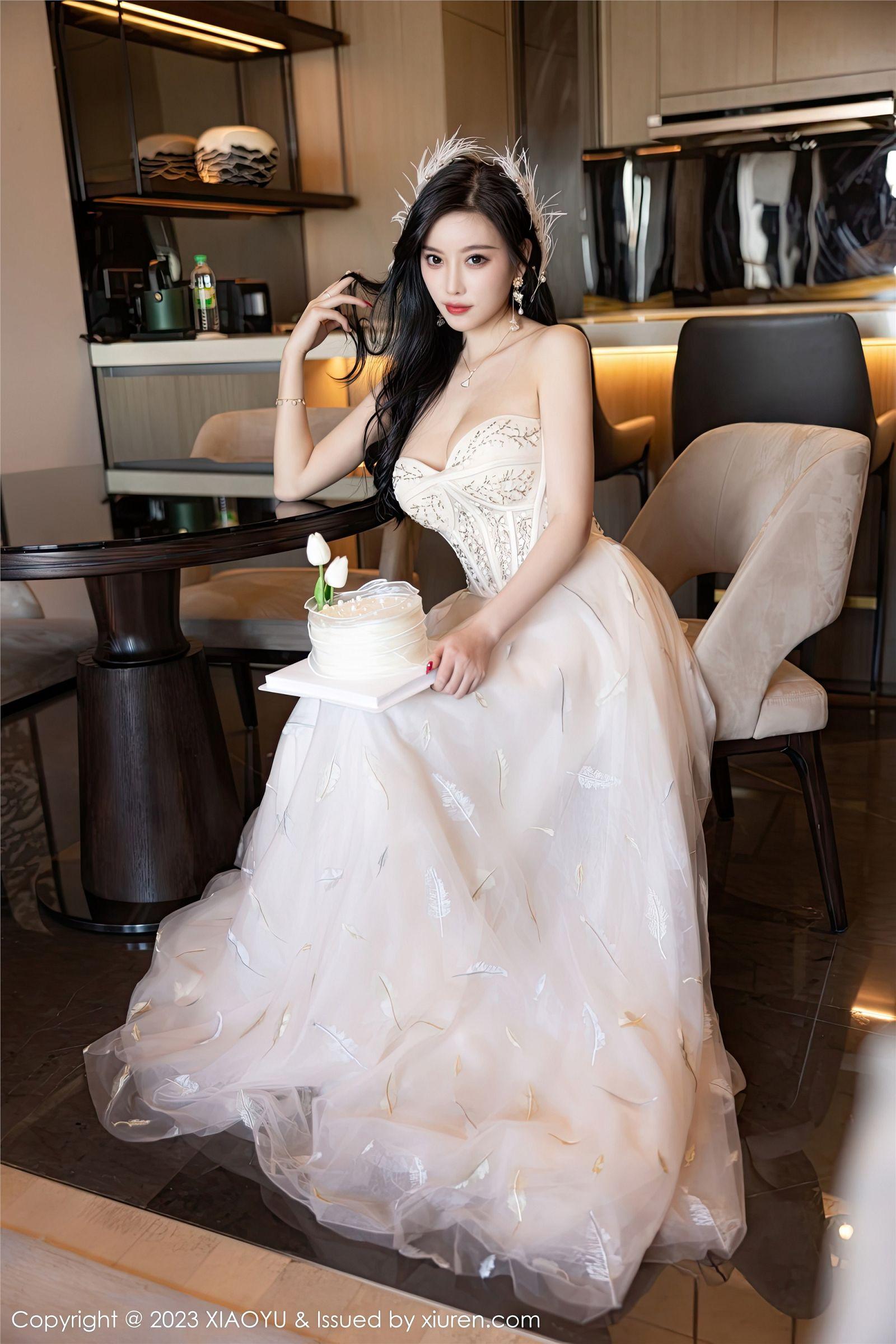 [XIAOYU画语界] 2023.01.06 NO.941 杨晨晨Yome_p047
