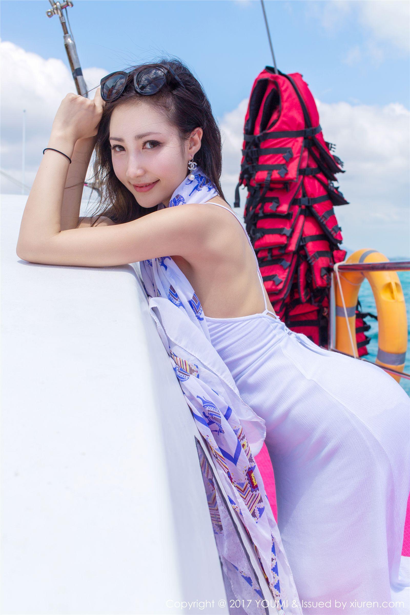 [尤蜜荟] 2017.03.07 Vol.023 Yumi.尤美_p024