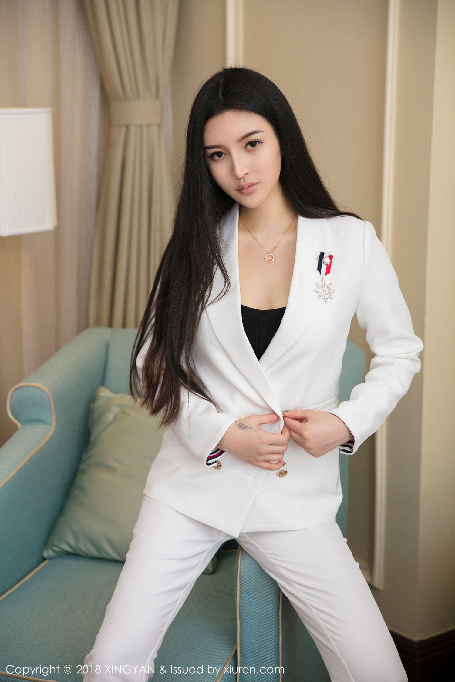 [星颜社XINGYAN] 2018.03.09 Vol.034 李柯颖_p006