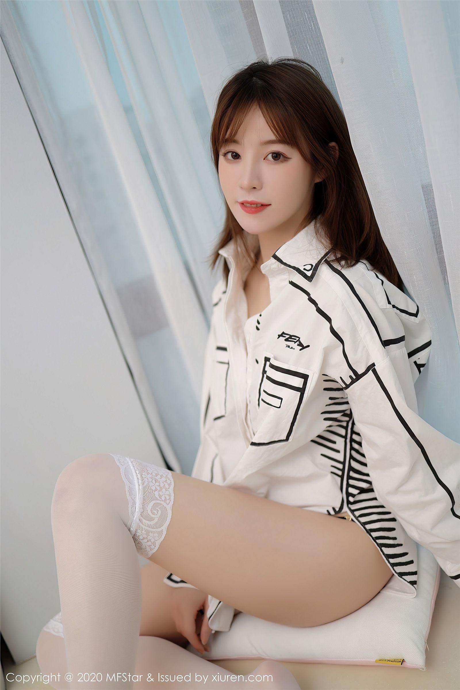 [MFStar模范学院] 2020.12.23 NO.427 yoo优优_p038