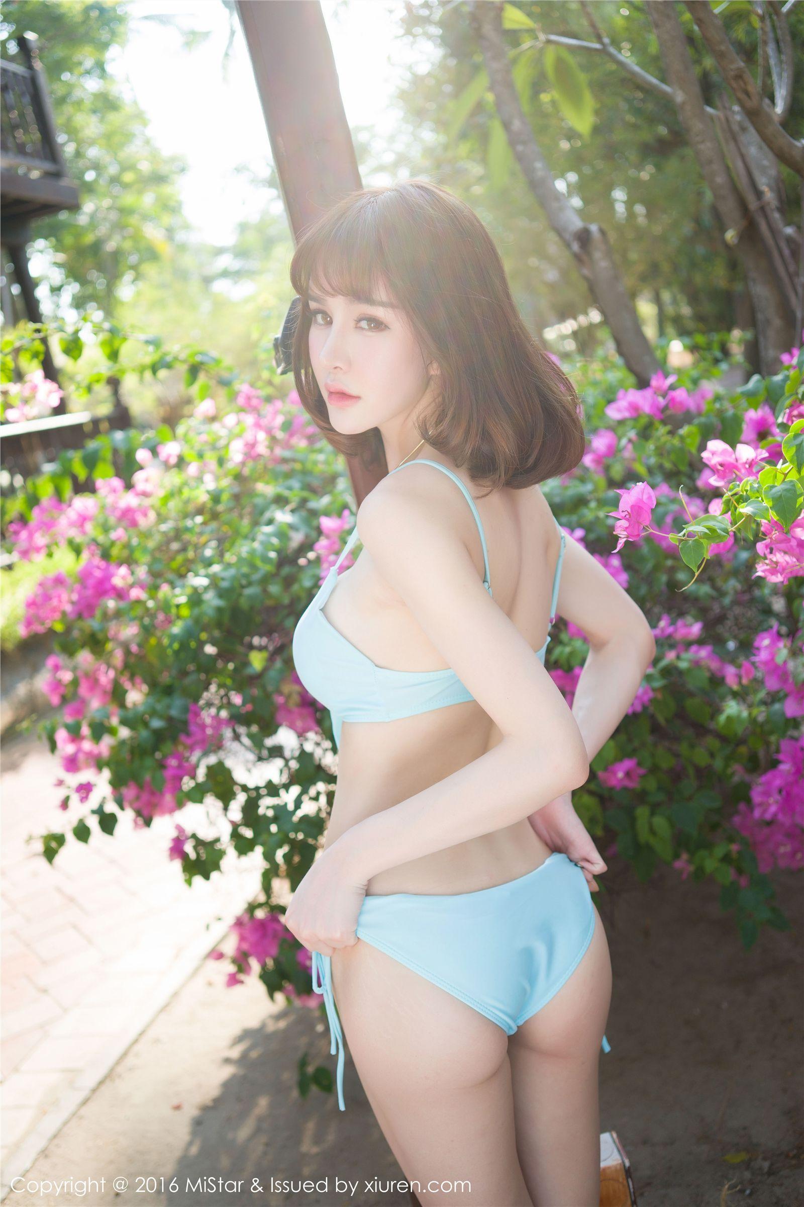 [MiStar美女] 2016.05.11 VOL.081 Cheryl青树_p006
