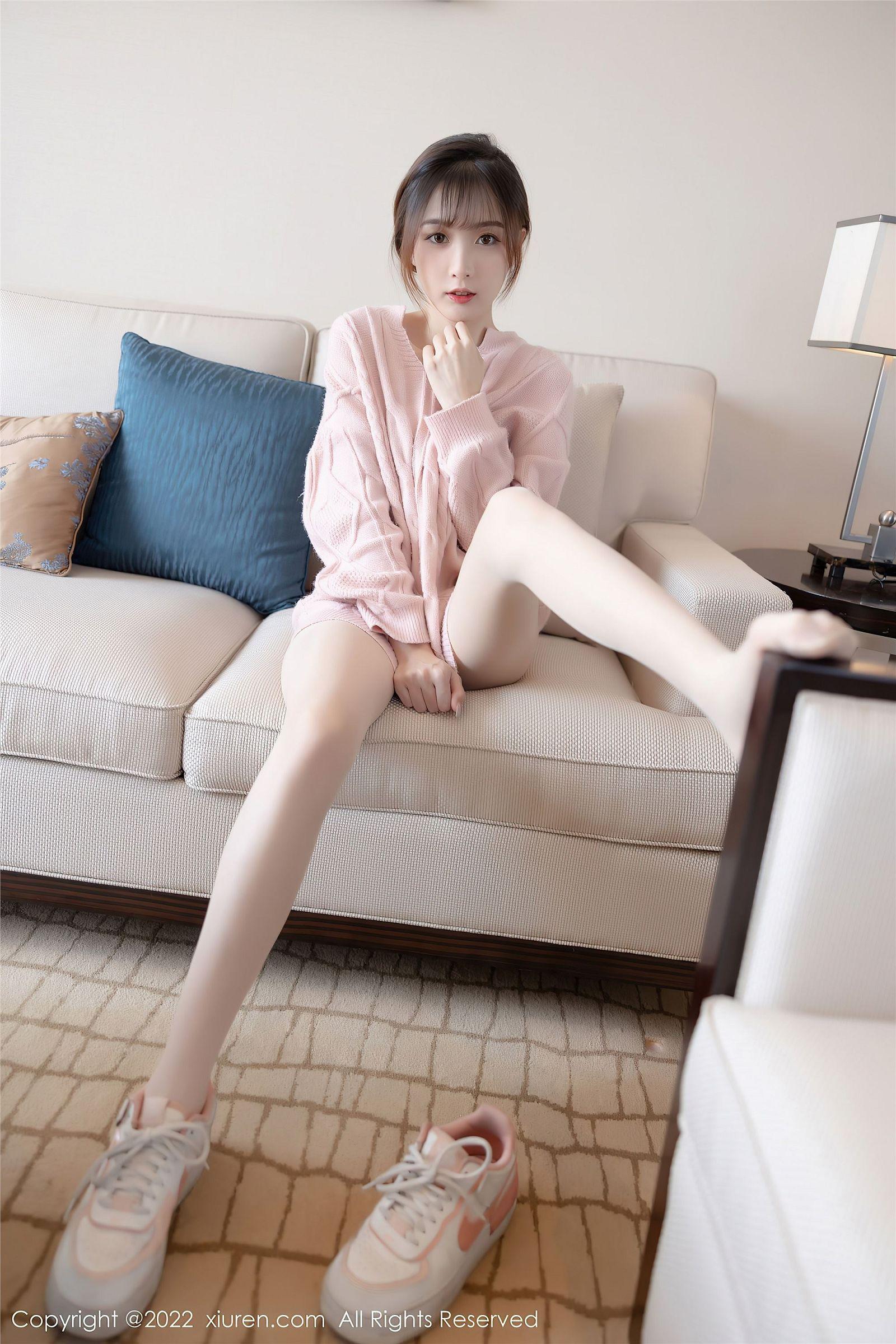 [XIUREN秀人网] 2022.04.21 NO.4902 林星阑_p052