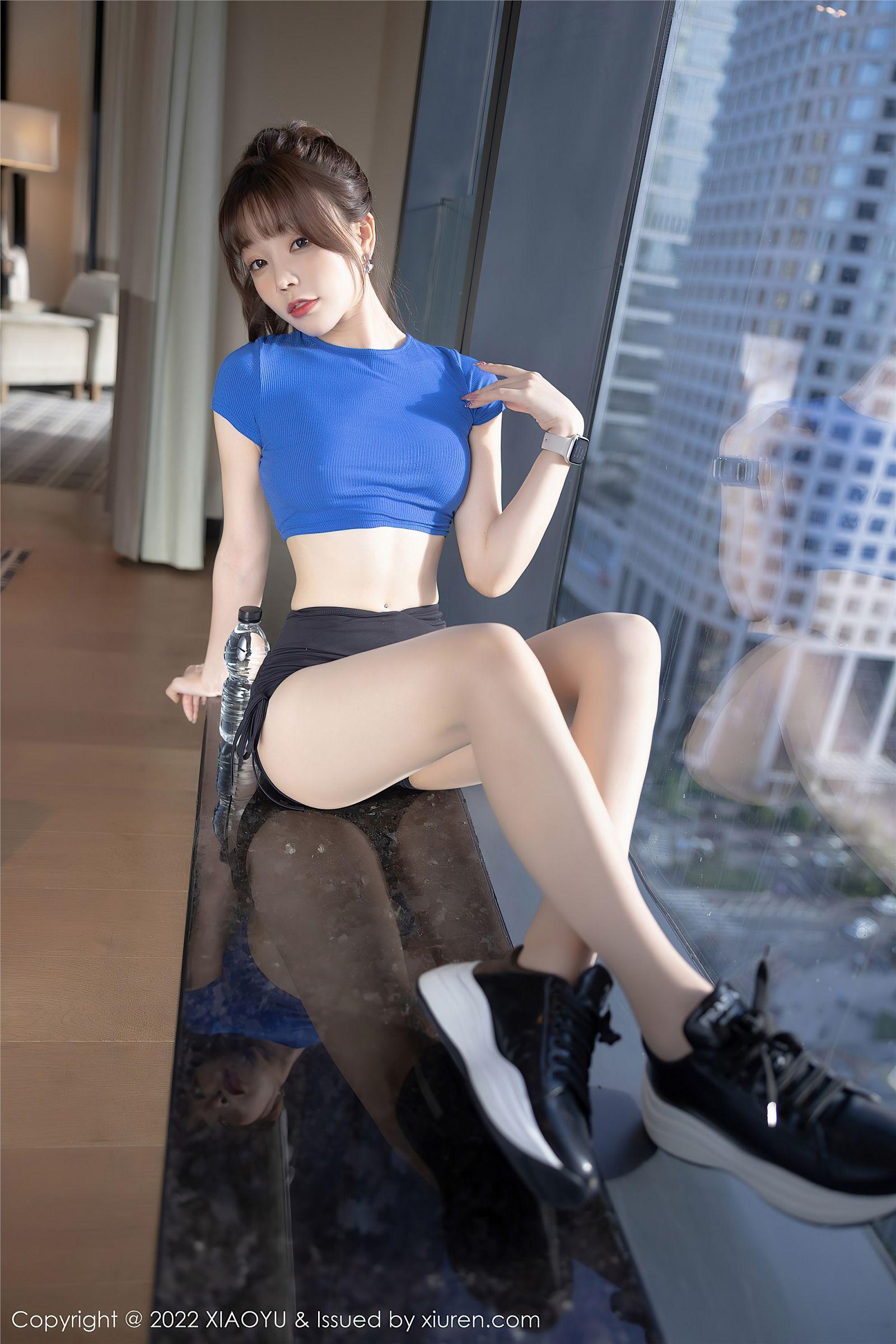 [XIAOYU画语界] 2022.06.06 NO.792 芝芝Booty_p043