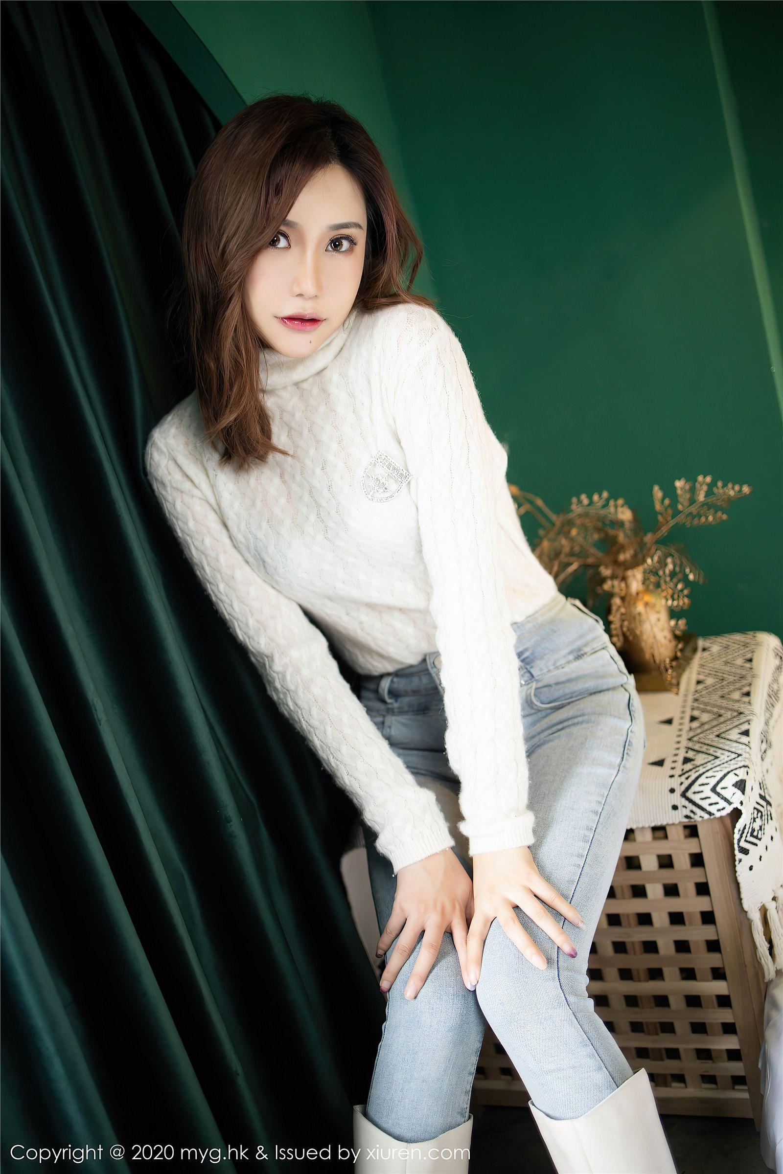 [MYGIRL美媛馆] 2020.12.23 NO.470 绮里嘉ula_p047