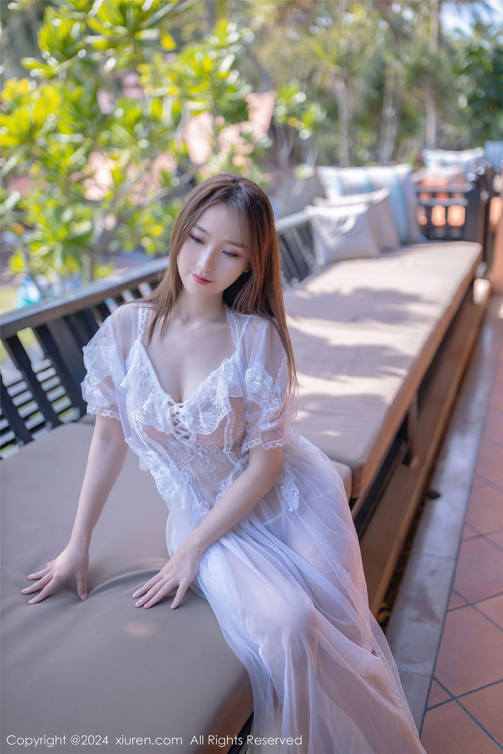 [XIUREN秀人网] 2024.03.27 NO.8302 杏子Yada_p056