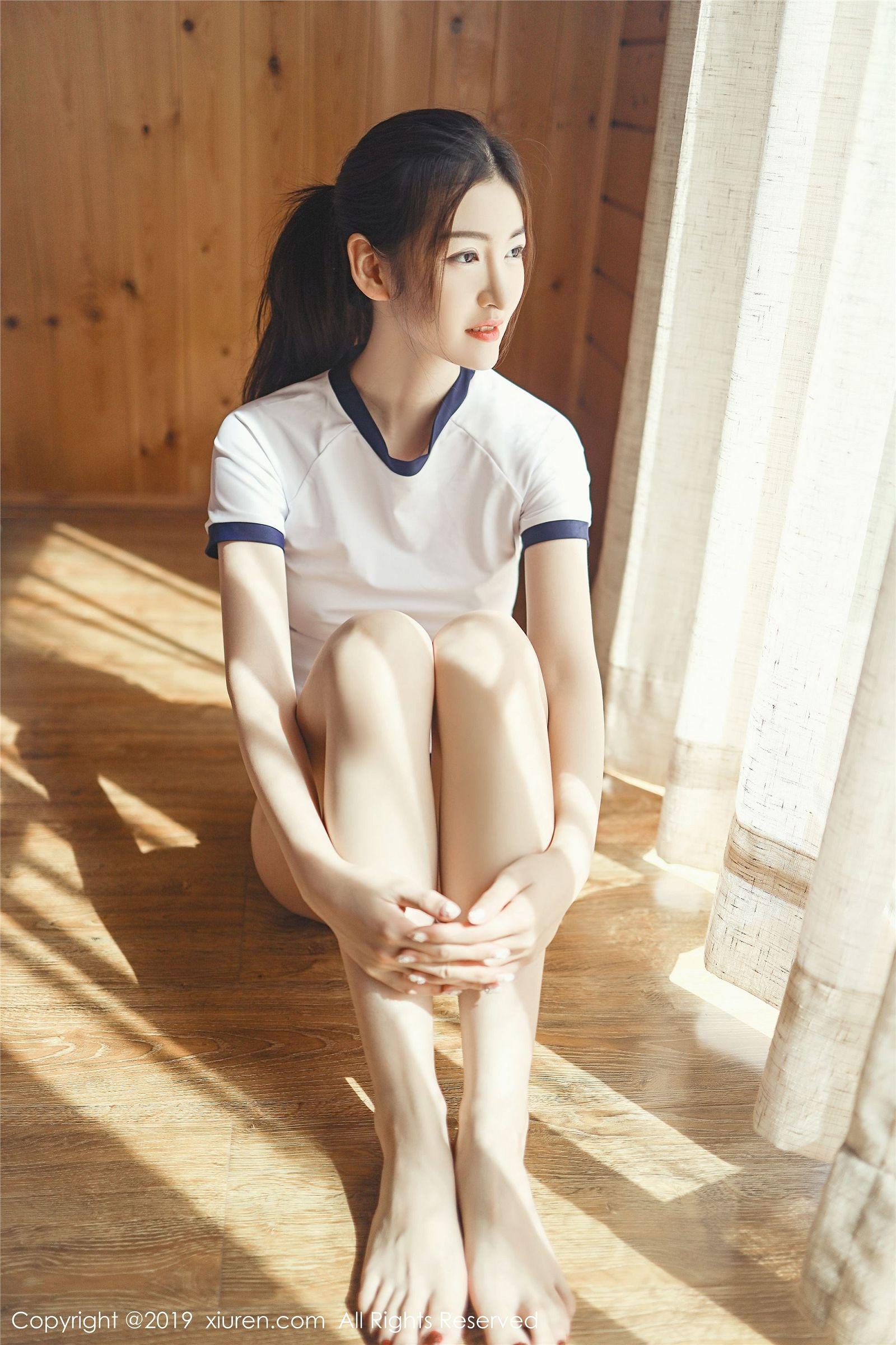 [XIUREN秀人网] 2019.08.27 NO.1648 沈梦瑶_p004